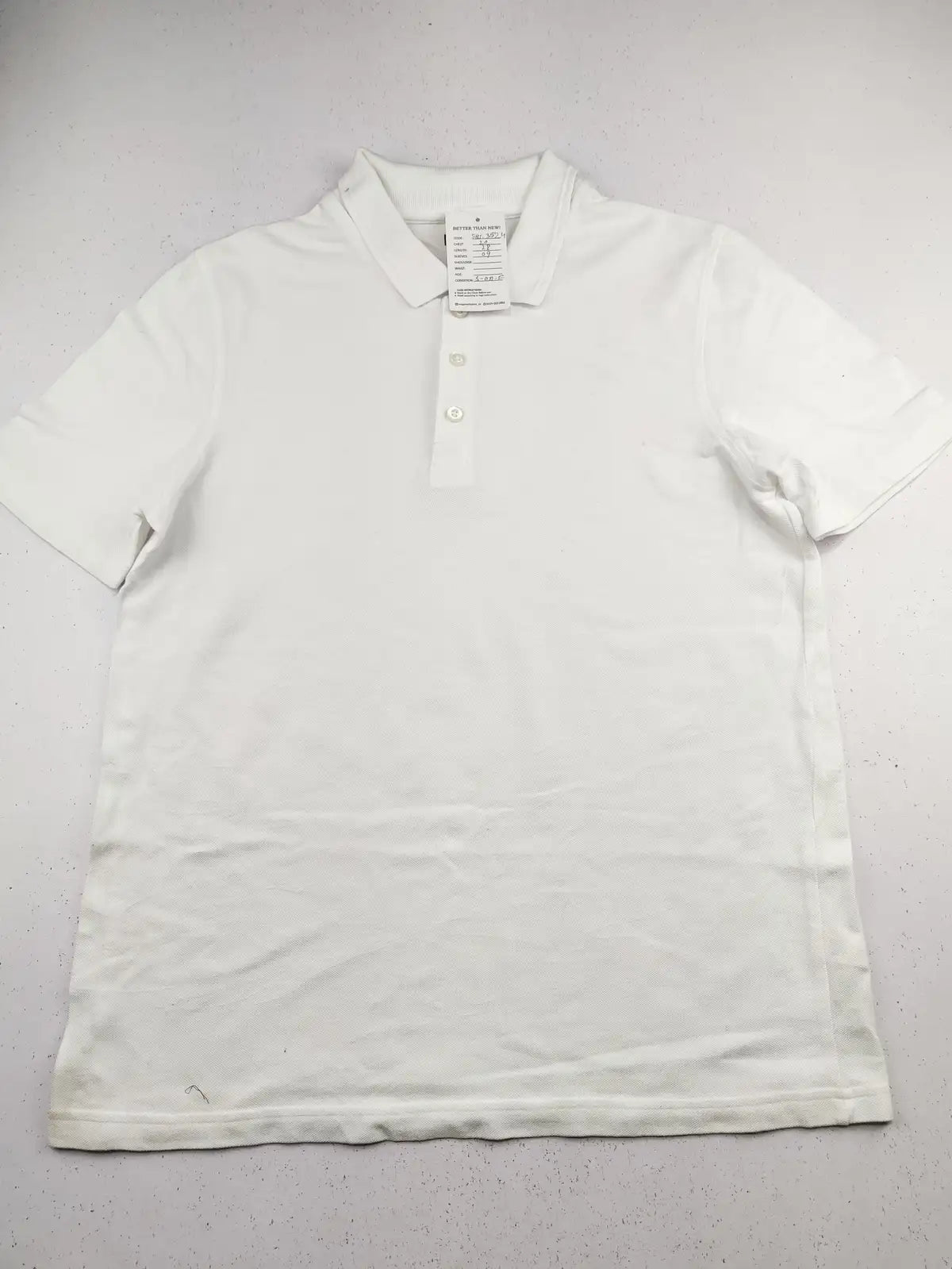 Buy online pre-used pre-loved 100% authentic & Original branded Marks & Spencer (SBT-3524) available in Pakistan. Top international brands avilable.