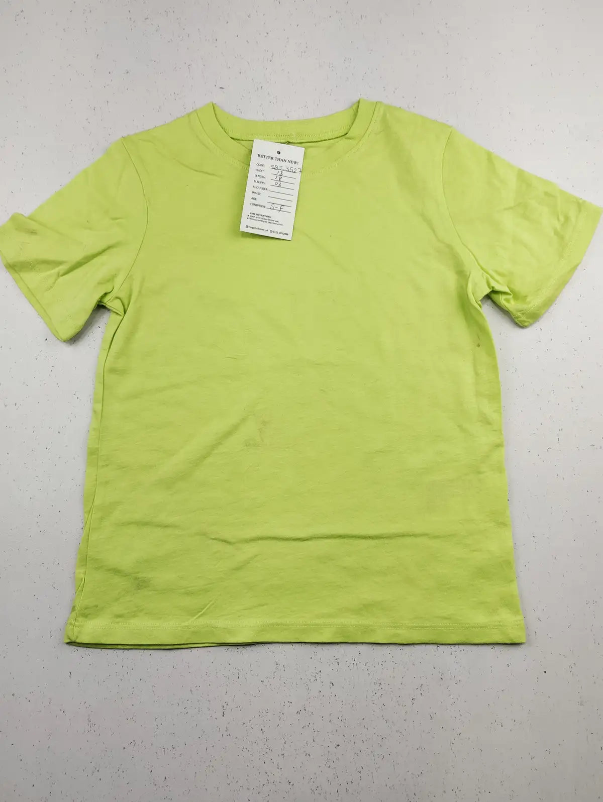 Buy online pre-used pre-loved 100% authentic & Original branded H&M (SBT-3527) available in Pakistan. Top international brands avilable.