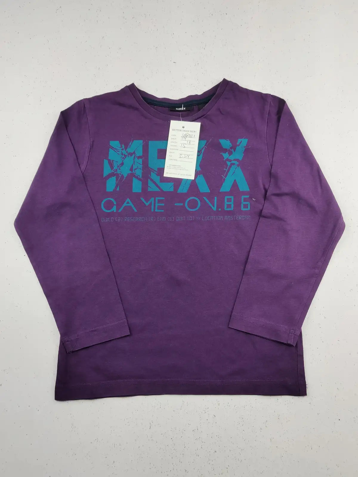 Buy online pre-used pre-loved 100% authentic & Original branded Mexx (SBT-3551) available in Pakistan. Top international brands avilable.