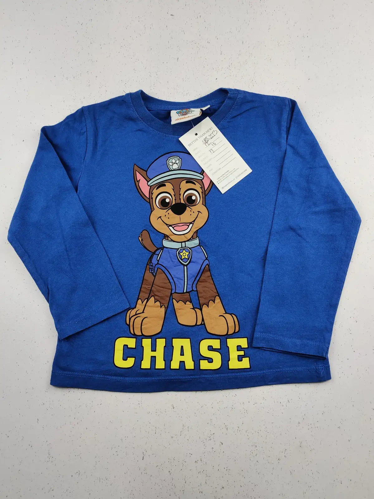 Buy online pre-used pre-loved 100% authentic & Original branded Paw Patrol (SBT-3552) available in Pakistan. Top international brands avilable.