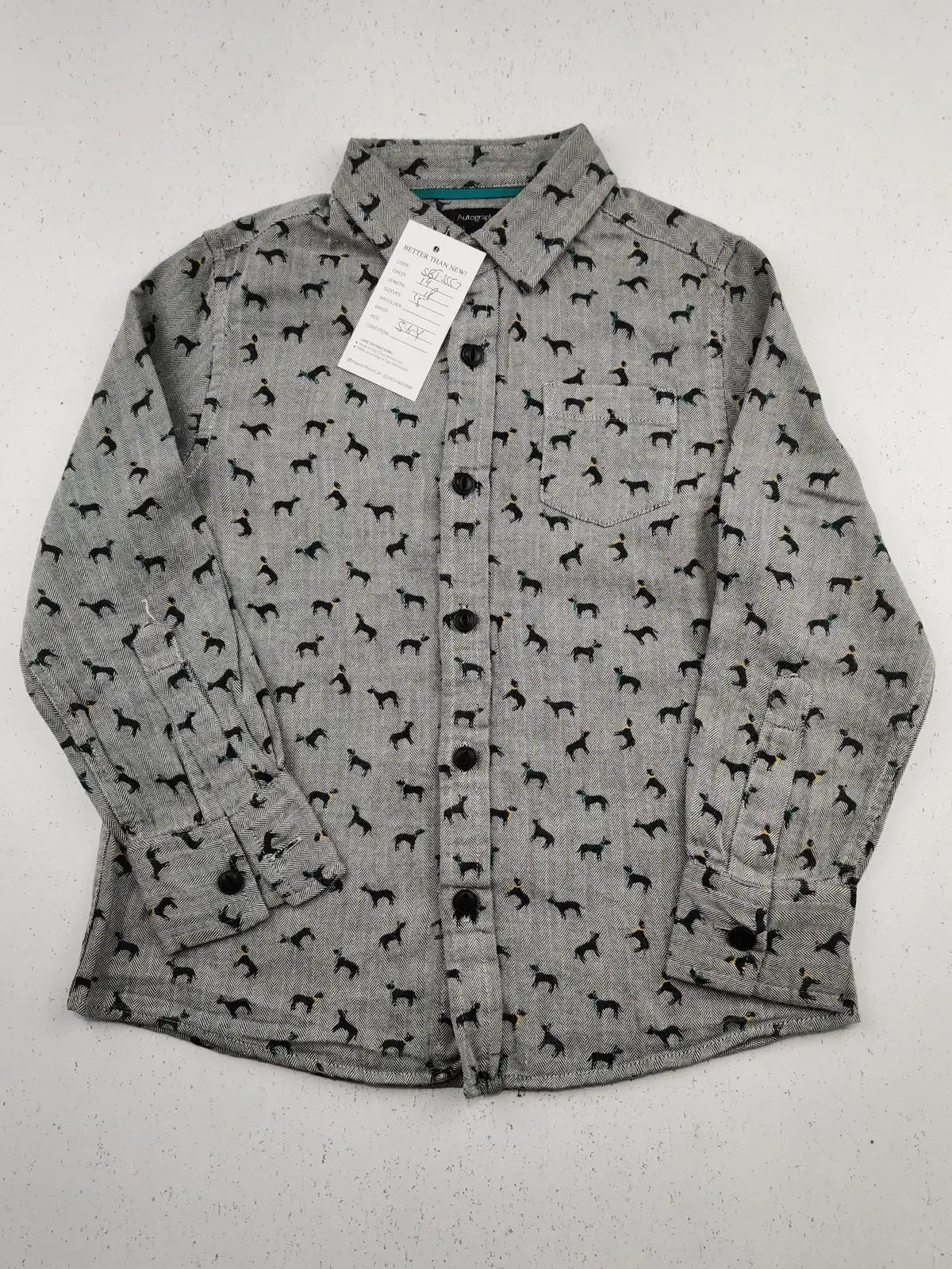 Buy online pre-used pre-loved 100% authentic & Original branded Marks & Spencer (SBT-3557) available in Pakistan. Top international brands avilable.