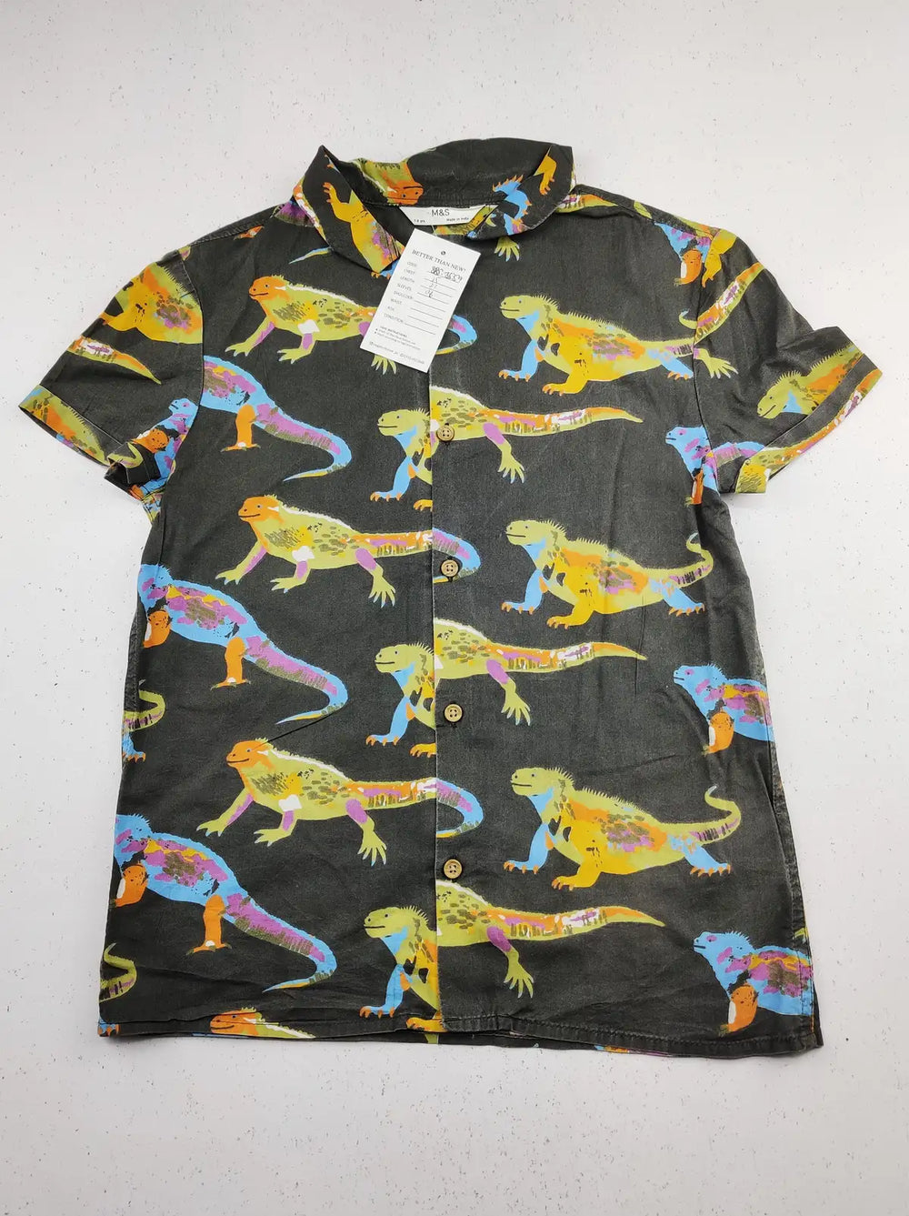 Buy online pre-used pre-loved 100% authentic & Original branded Marks & Spencer (SBT-3559) available in Pakistan. Top international brands avilable.