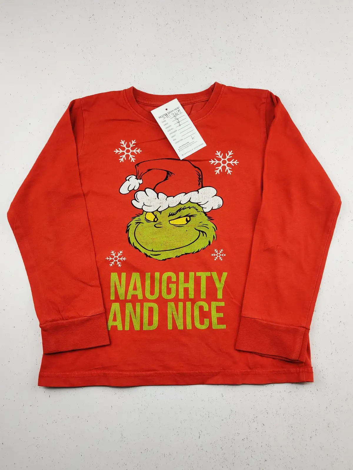 Buy online pre-used pre-loved 100% authentic & Original branded The Grinch (SBT-3617) available in Pakistan. Top international brands avilable.