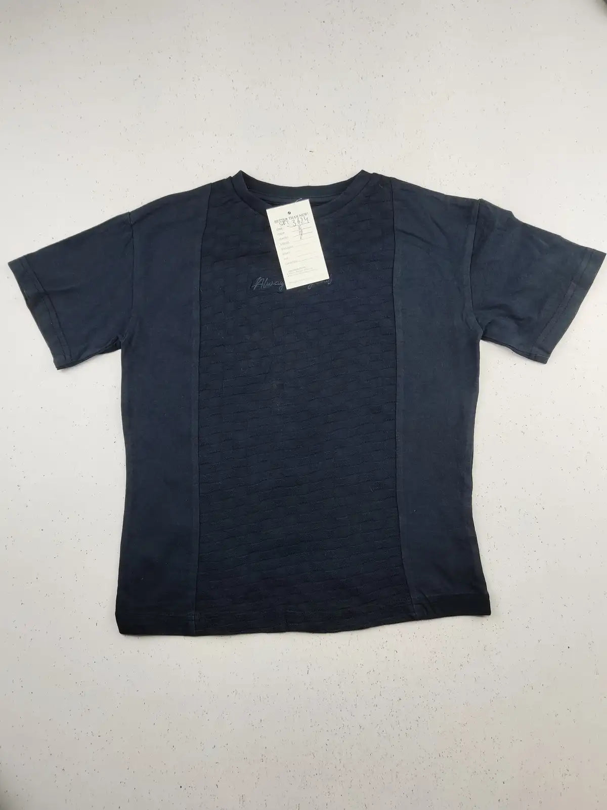 Buy online pre-used pre-loved 100% authentic & Original branded F&F (SBT-3624) available in Pakistan. Top international brands avilable.