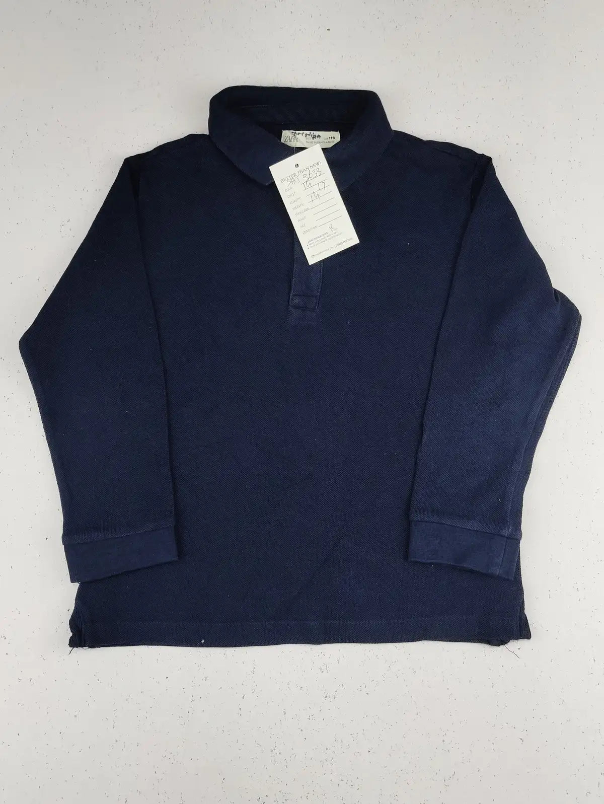 Buy online pre-used pre-loved 100% authentic & Original branded Zara (SBT-3633) available in Pakistan. Top international brands avilable.