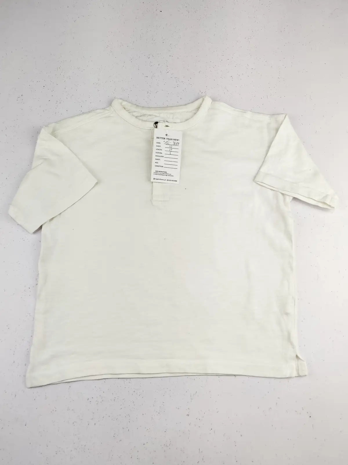Buy online pre-used pre-loved 100% authentic & Original branded Zara (SBT-3688) available in Pakistan. Top international brands avilable.