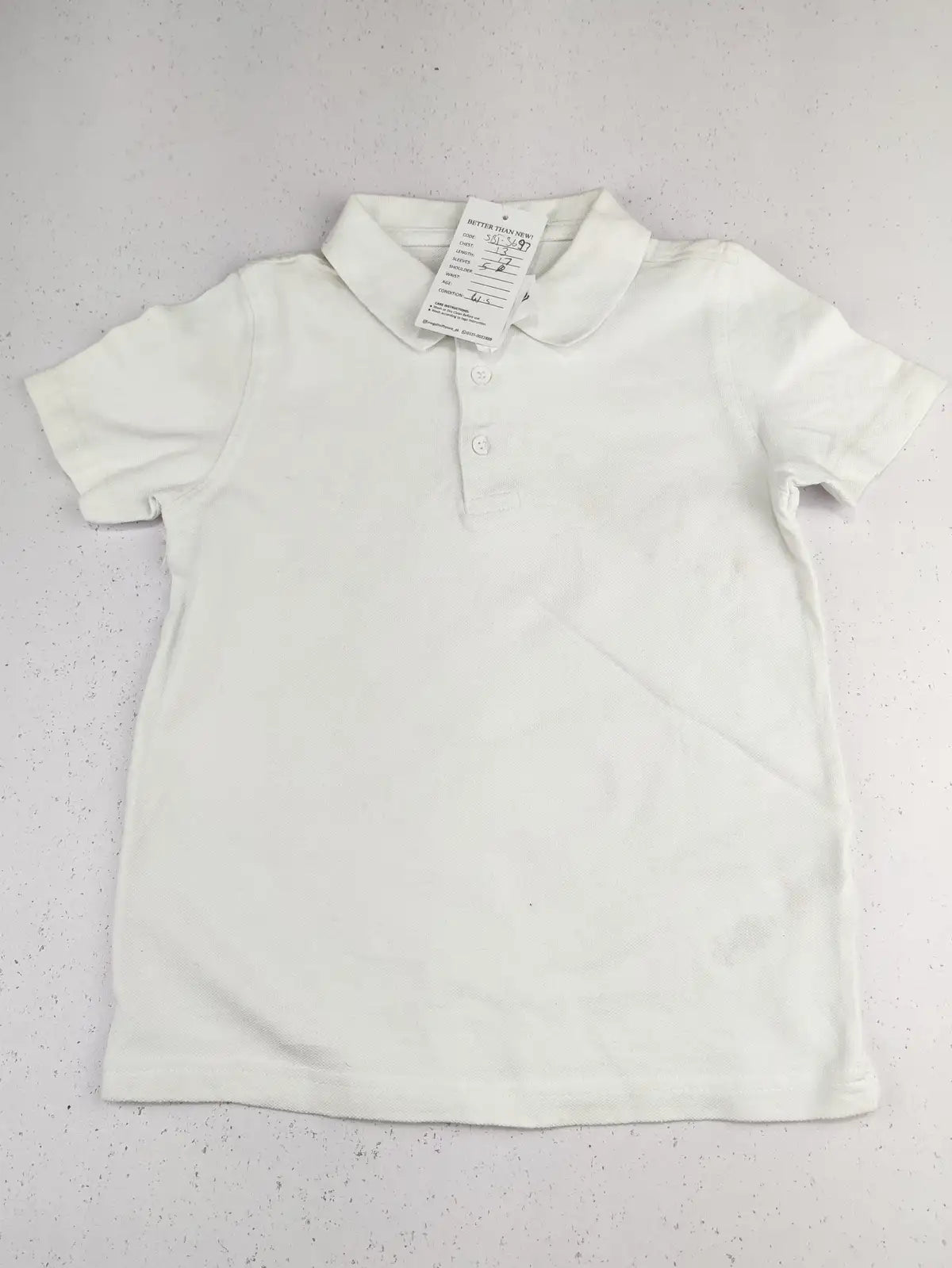 Buy online pre-used pre-loved 100% authentic & Original branded George (SBT-3697) available in Pakistan. Top international brands avilable.