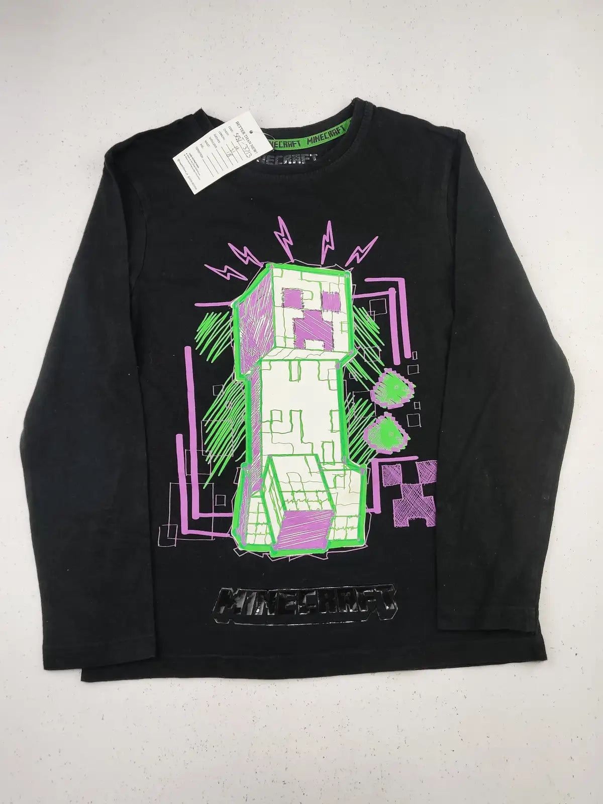 Buy online pre-used pre-loved 100% authentic & Original branded Minecraft (SBT-3713) available in Pakistan. Top international brands avilable.