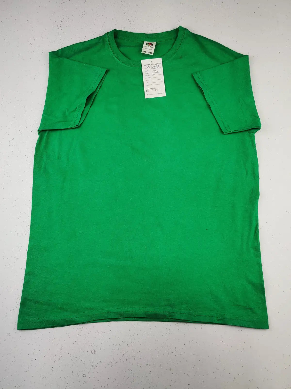 Buy online pre-used pre-loved 100% authentic & Original branded Fruit Of The Loom (SBT-3891) available in Pakistan. Top international brands avilable.