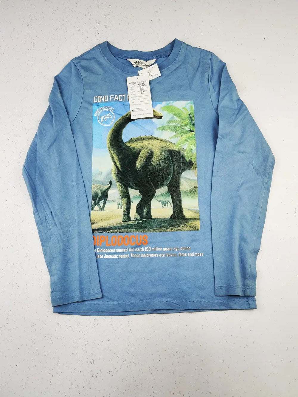 Buy online pre-used pre-loved 100% authentic & Original branded H&M (SBT-3933) available in Pakistan. Top international brands avilable.