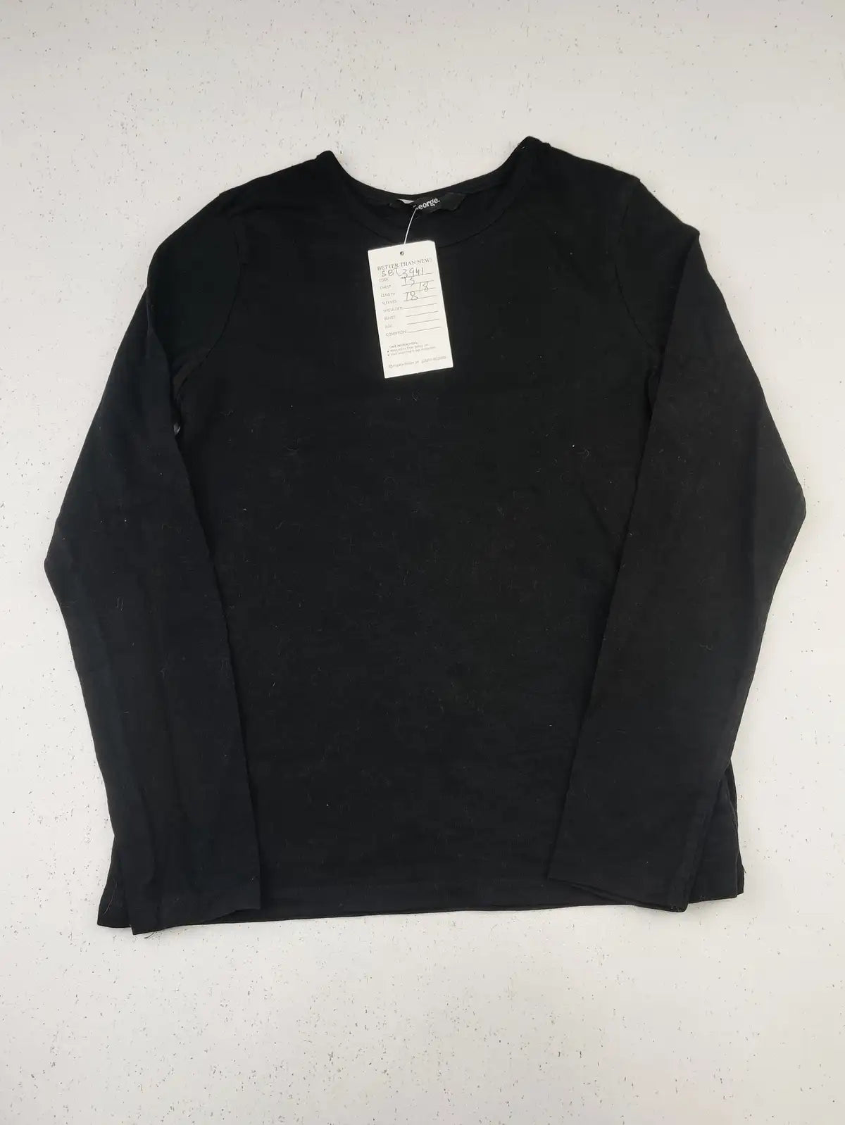 Buy online pre-used pre-loved 100% authentic & Original branded George (SBT-3941) available in Pakistan. Top international brands avilable.
