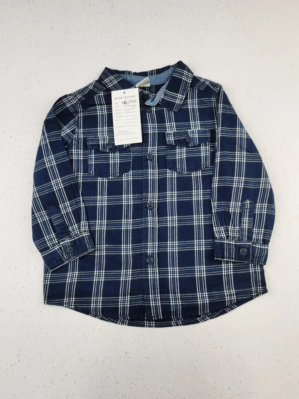 Buy online pre-used pre-loved 100% authentic & Original branded H&M (SBT-3988) available in Pakistan. Top international brands avilable.
