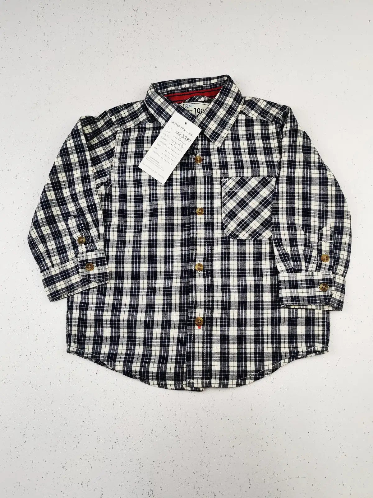 Buy online pre-used pre-loved 100% authentic & Original branded Place (SBT-3989) available in Pakistan. Top international brands avilable.