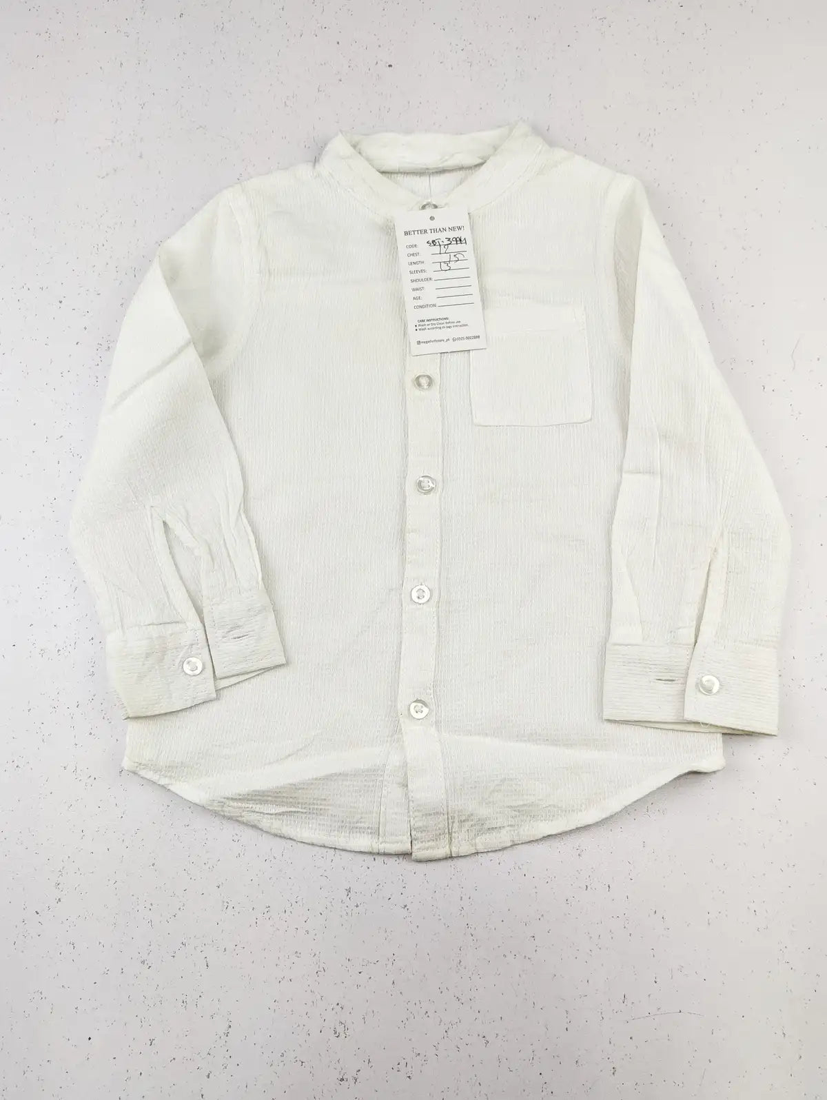 Buy online pre-used pre-loved 100% authentic & Original branded Primark (SBT-3994) available in Pakistan. Top international brands avilable.