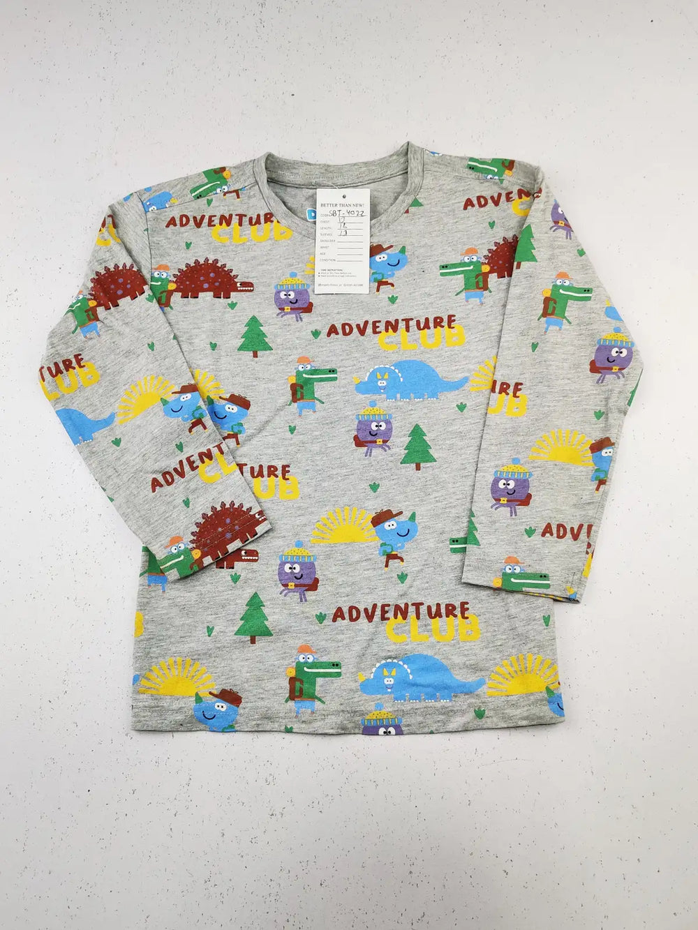 Buy online pre-used pre-loved 100% authentic & Original branded Hey Duggee (SBT-4022) available in Pakistan. Top international brands avilable.