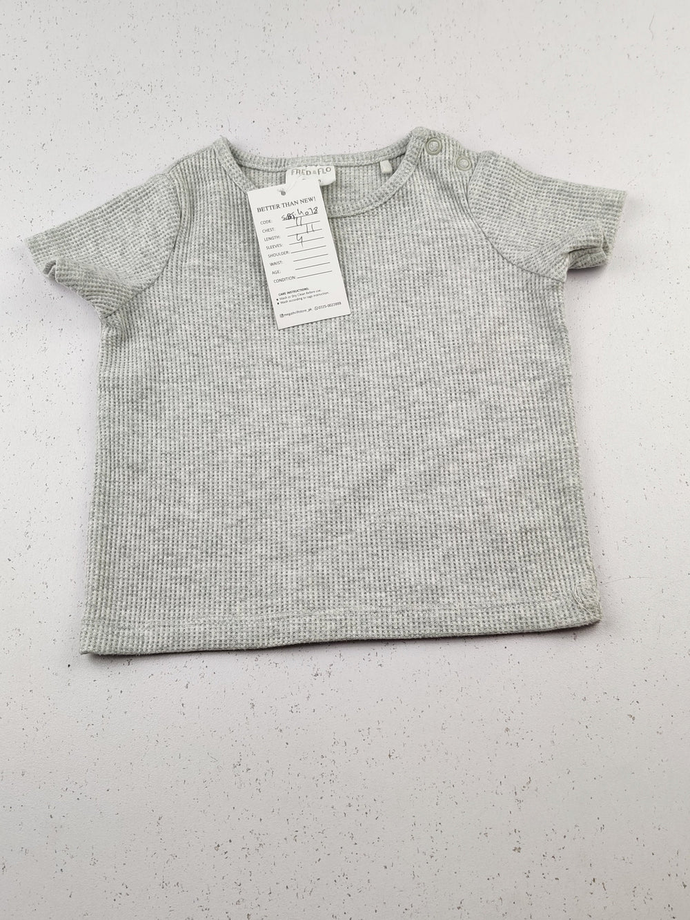 Buy online pre-used pre-loved 100% authentic & Original branded Fred Flo (SBT-4078) available in Pakistan. Top international brands avilable.