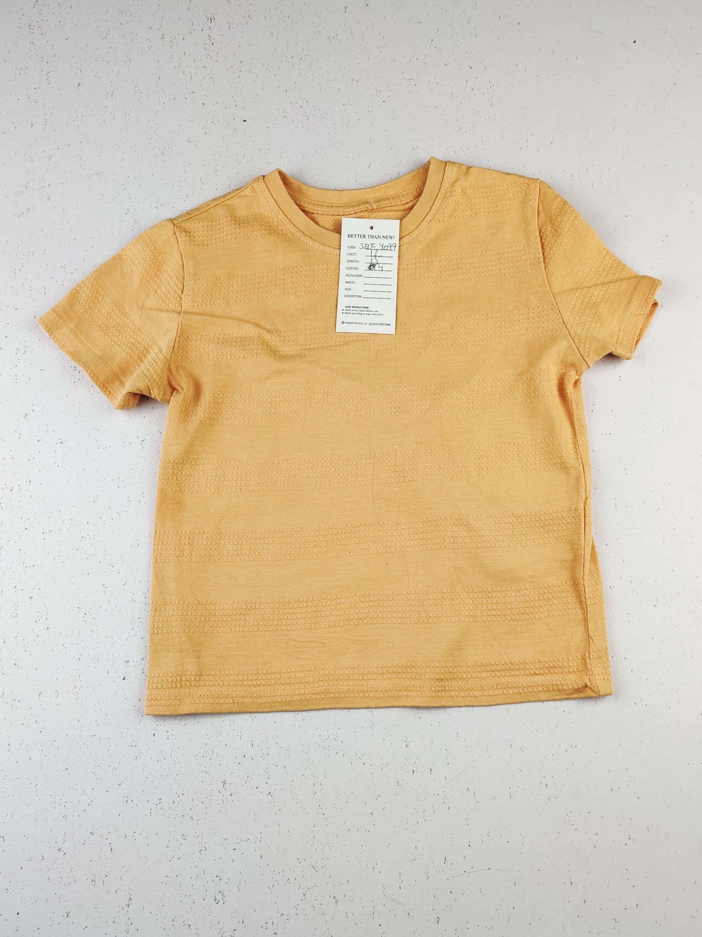 Buy online pre-used pre-loved 100% authentic & Original branded Primark (SBT-4099) available in Pakistan. Top international brands avilable.