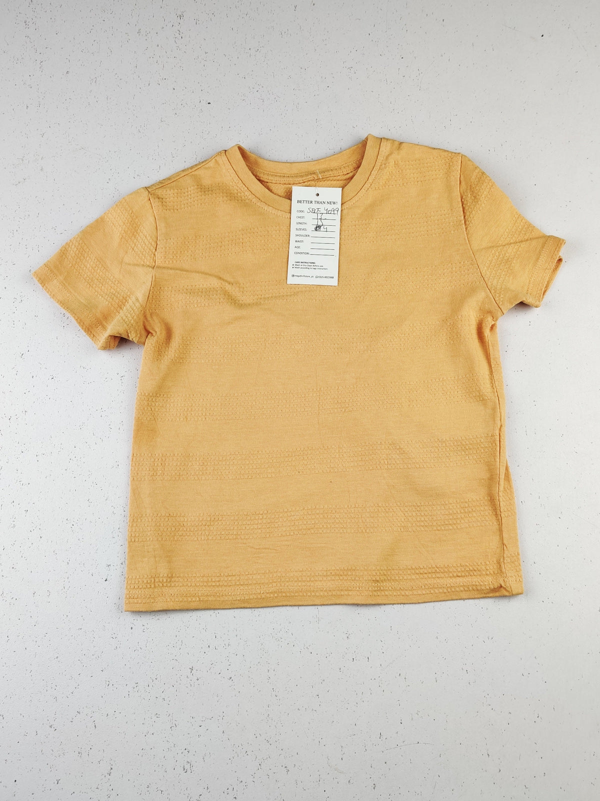 Buy online pre-used pre-loved 100% authentic & Original branded Primark (SBT-4099) available in Pakistan. Top international brands avilable.