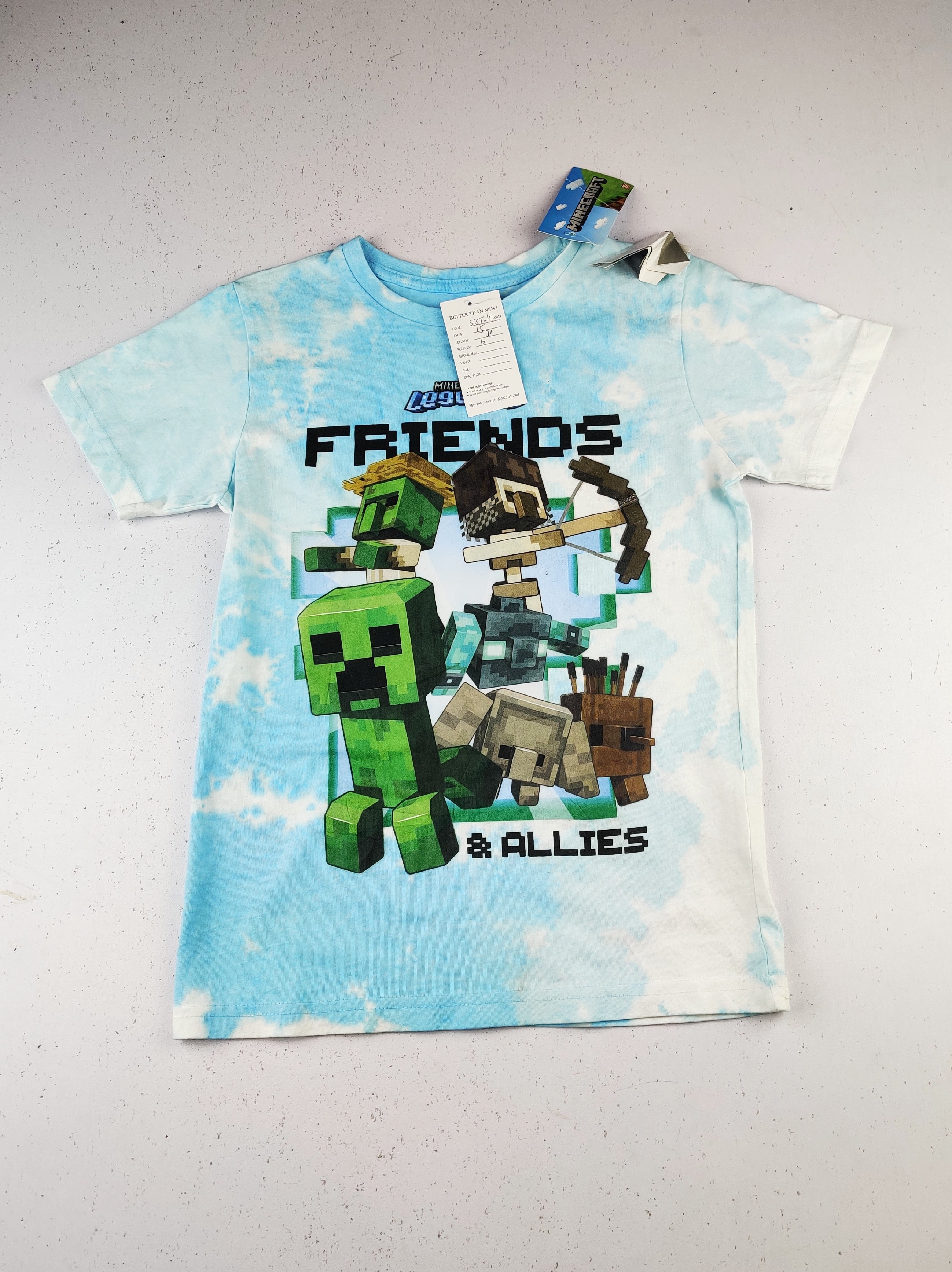 Buy online pre-used pre-loved 100% authentic & Original branded Minecraft (SBT-4100) available in Pakistan. Top international brands avilable.