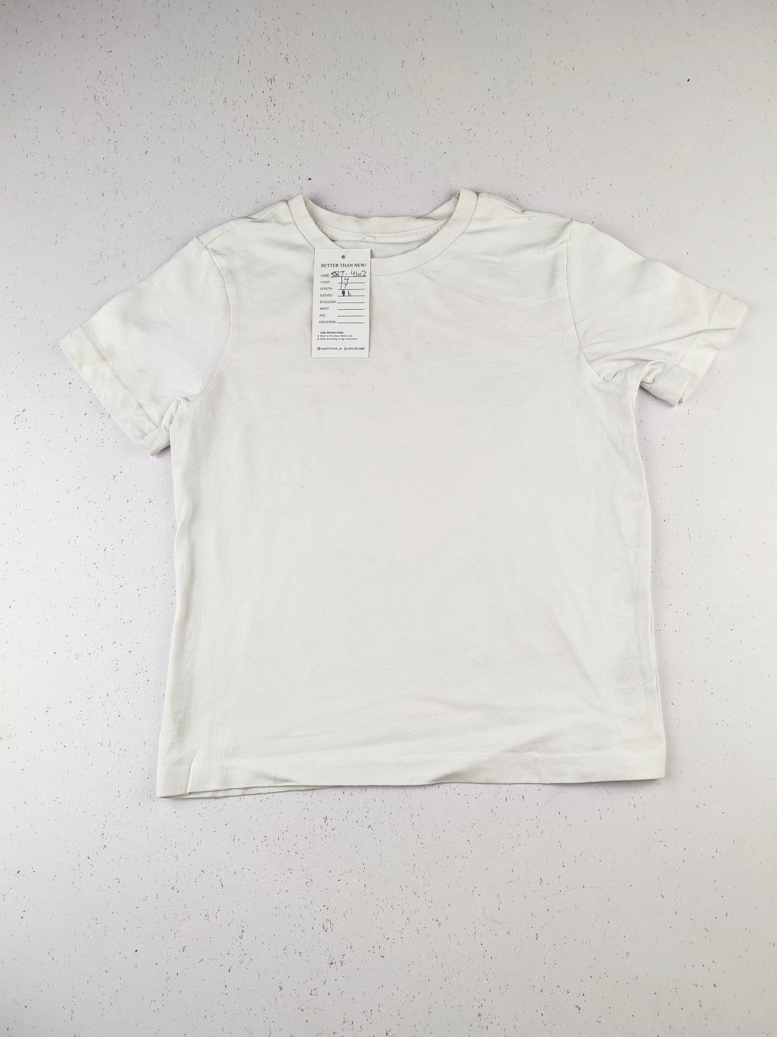 Buy online pre-used pre-loved 100% authentic & Original branded F&F (SBT-4102) available in Pakistan. Top international brands avilable.
