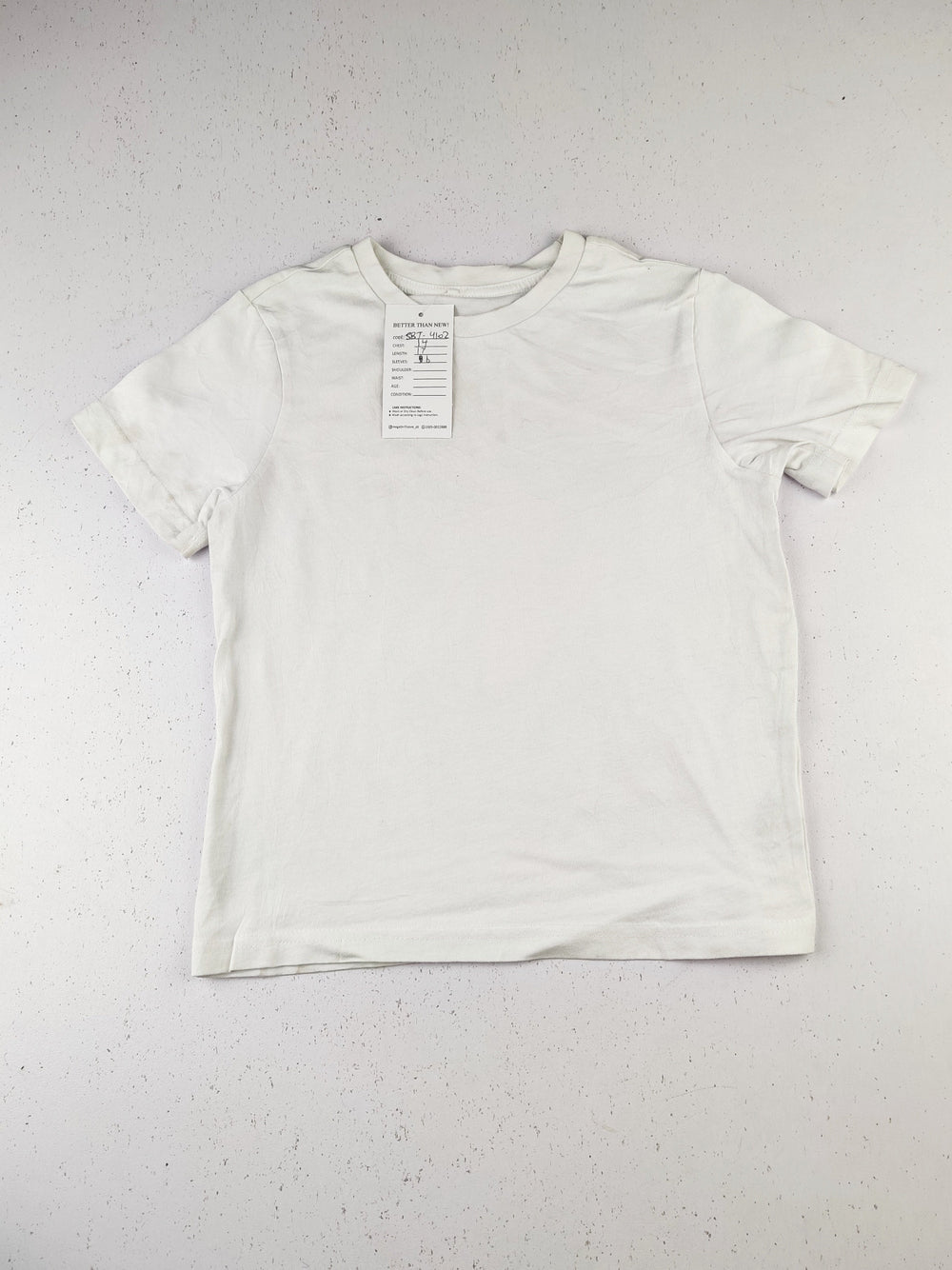 Buy online pre-used pre-loved 100% authentic & Original branded F&F (SBT-4102) available in Pakistan. Top international brands avilable.