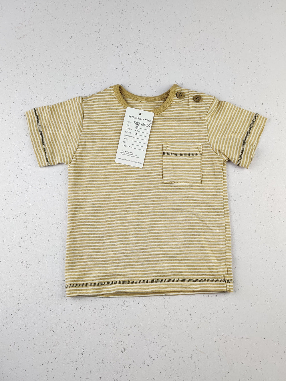Buy online pre-used pre-loved 100% authentic & Original branded George (SBT-4105) available in Pakistan. Top international brands avilable.