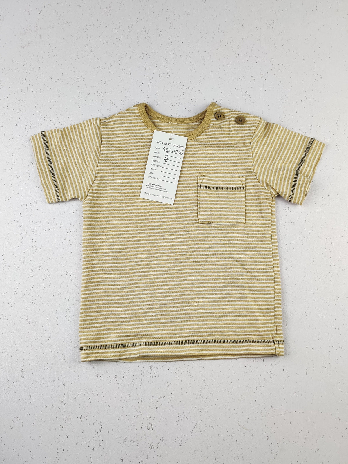 Buy online pre-used pre-loved 100% authentic & Original branded George (SBT-4105) available in Pakistan. Top international brands avilable.