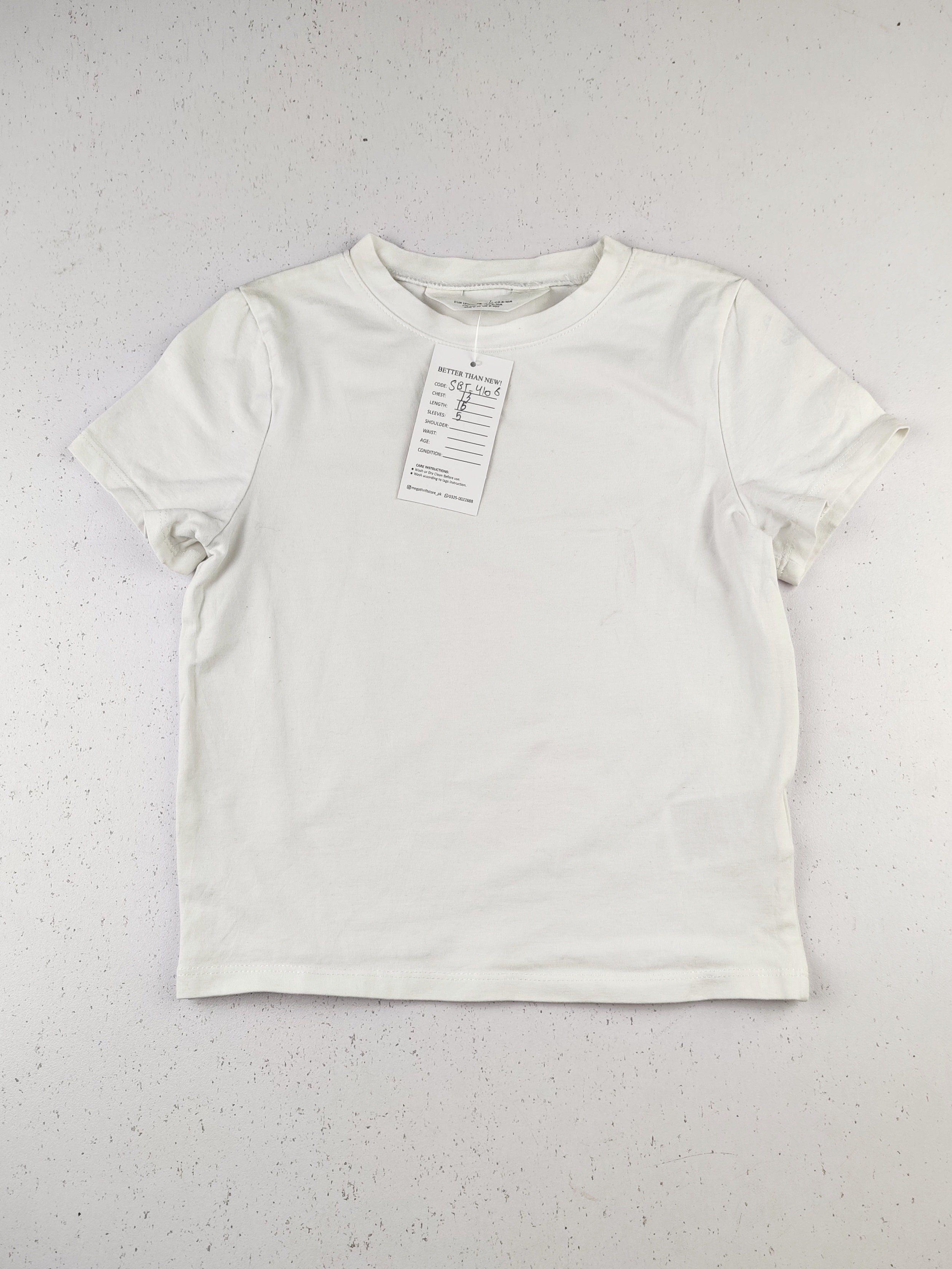 Buy online pre-used pre-loved 100% authentic & Original branded H&M (SBT-4106) available in Pakistan. Top international brands avilable.
