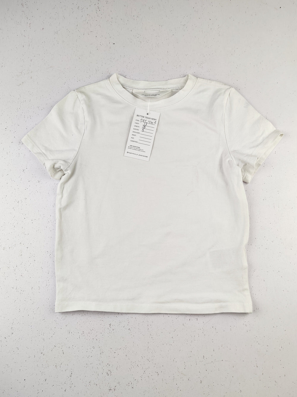 Buy online pre-used pre-loved 100% authentic & Original branded H&M (SBT-4106) available in Pakistan. Top international brands avilable.