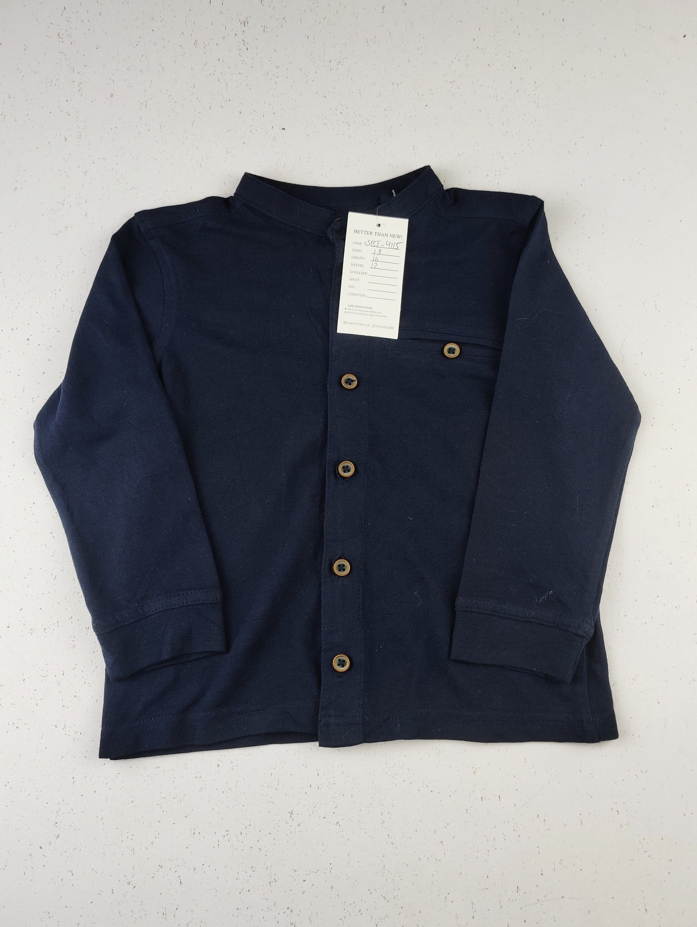 Buy online pre-used pre-loved 100% authentic & Original branded George (SBT-4115) available in Pakistan. Top international brands avilable.