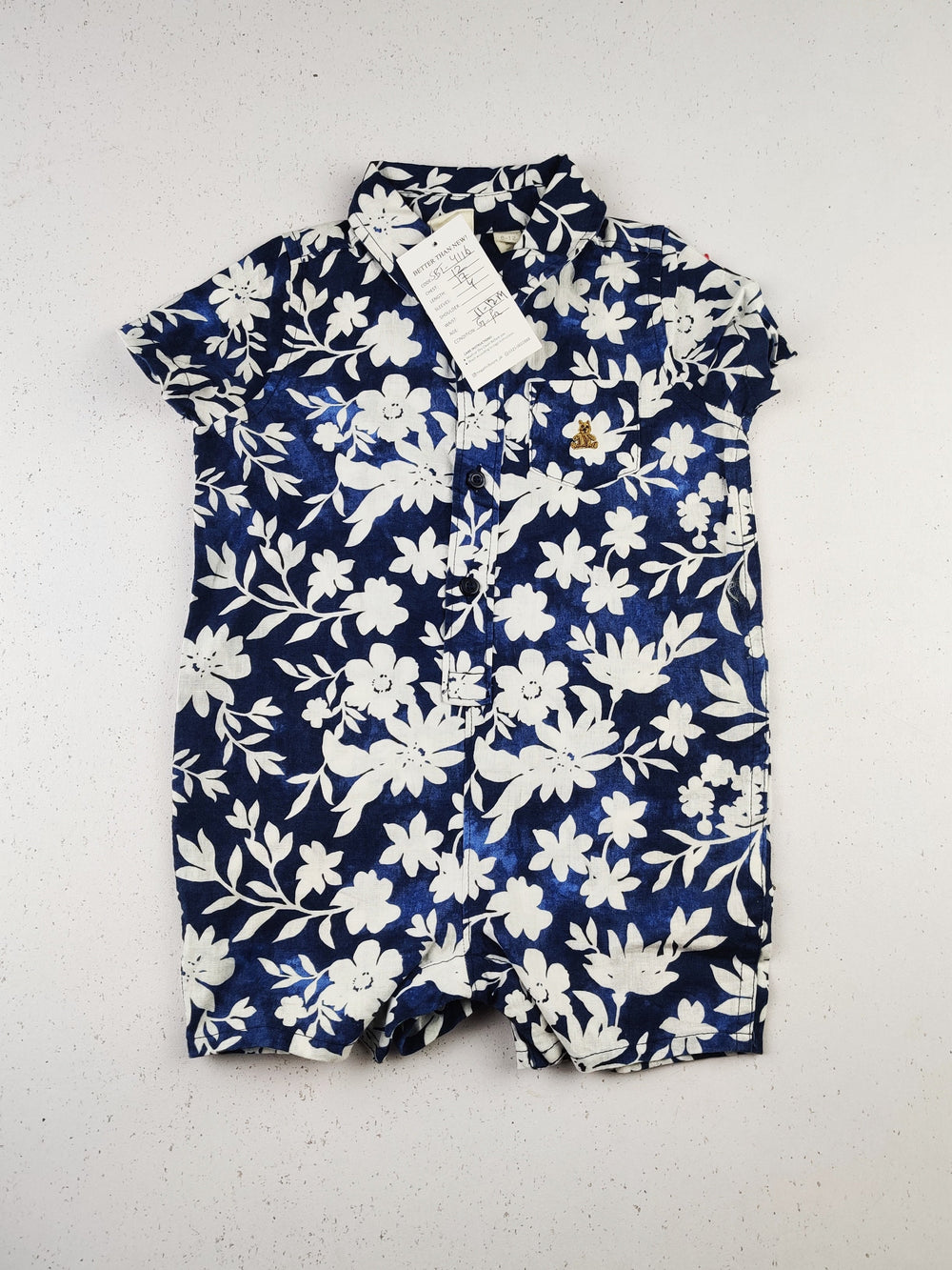 Buy online pre-used pre-loved 100% authentic & Original branded Baba Gap (SBT-4116) available in Pakistan. Top international brands avilable.