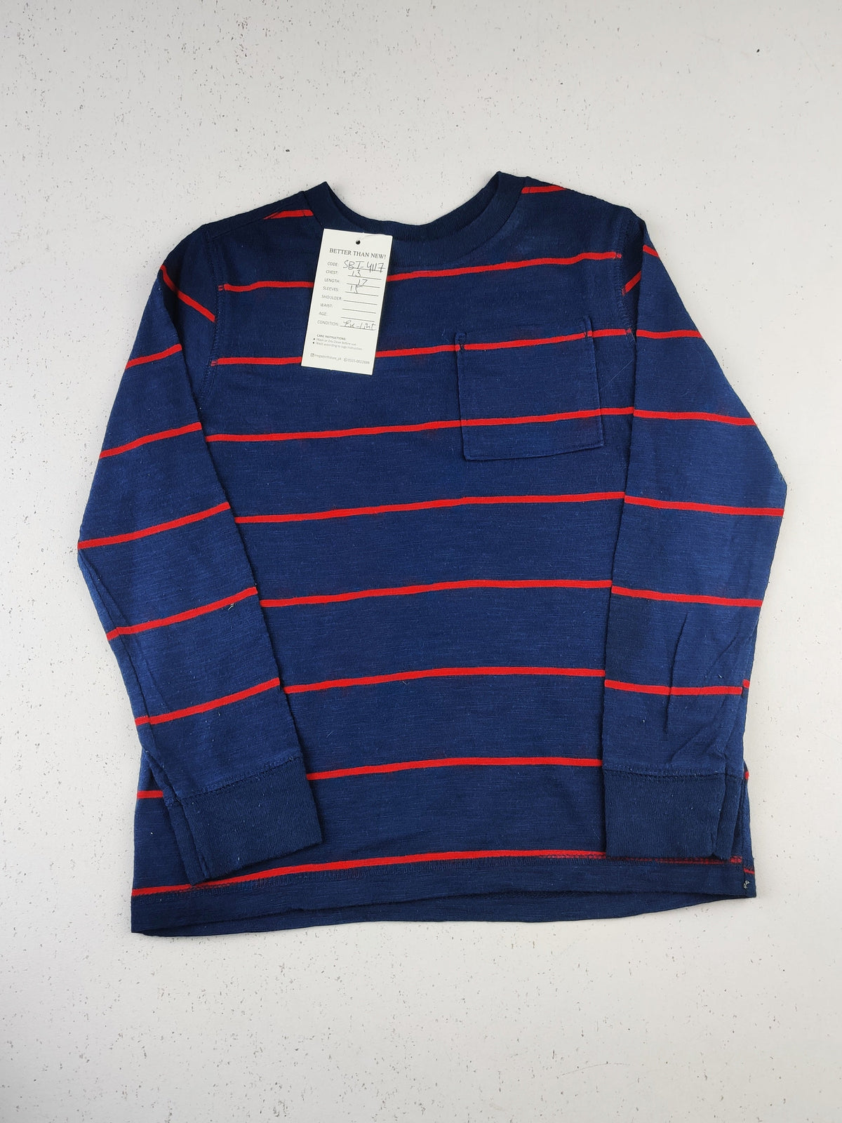 Buy online pre-used pre-loved 100% authentic & Original branded Old Navy (SBT-4117) available in Pakistan. Top international brands avilable.