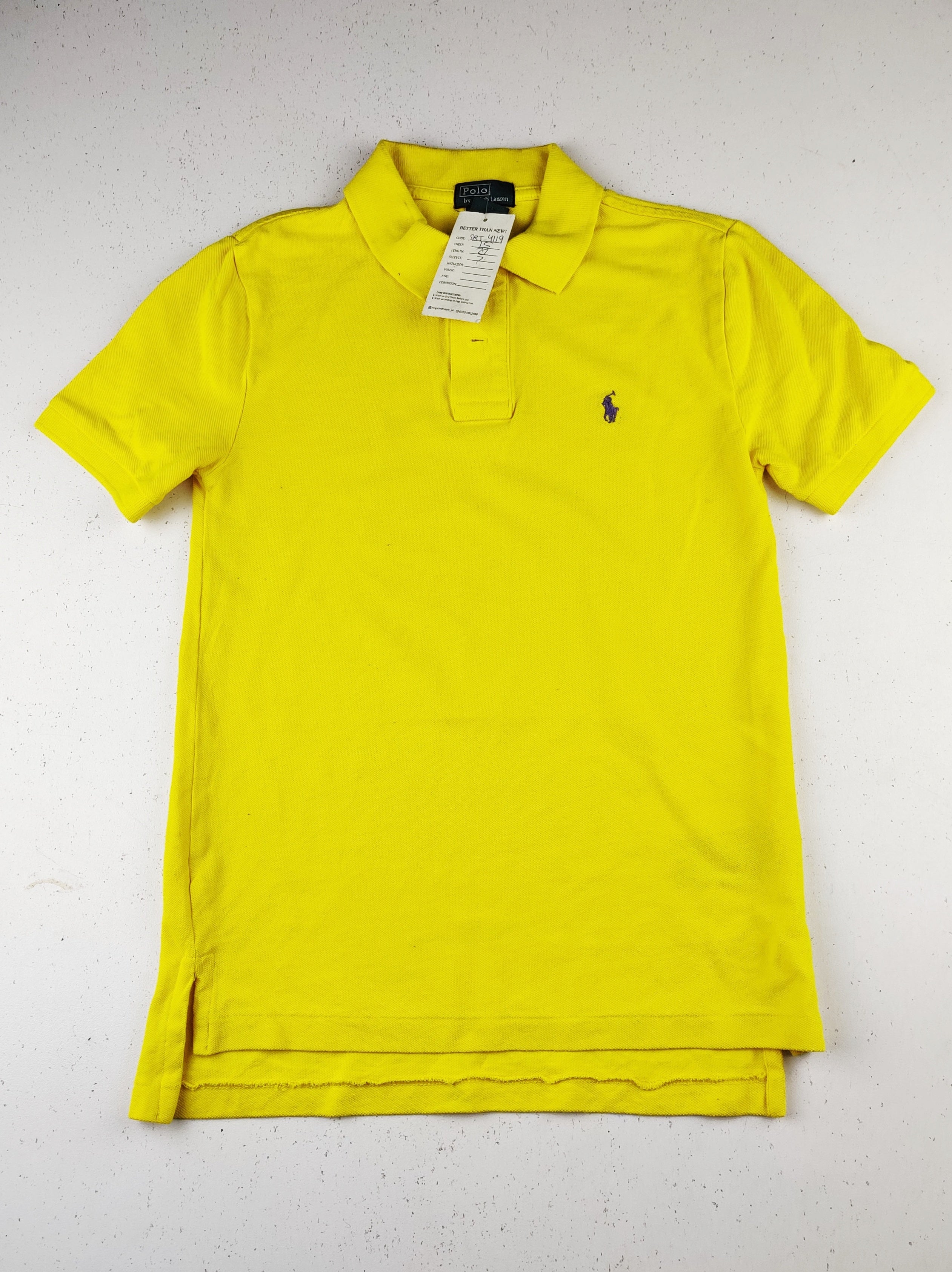 Buy online pre-used pre-loved 100% authentic & Original branded Polo (SBT-4119) available in Pakistan. Top international brands avilable.