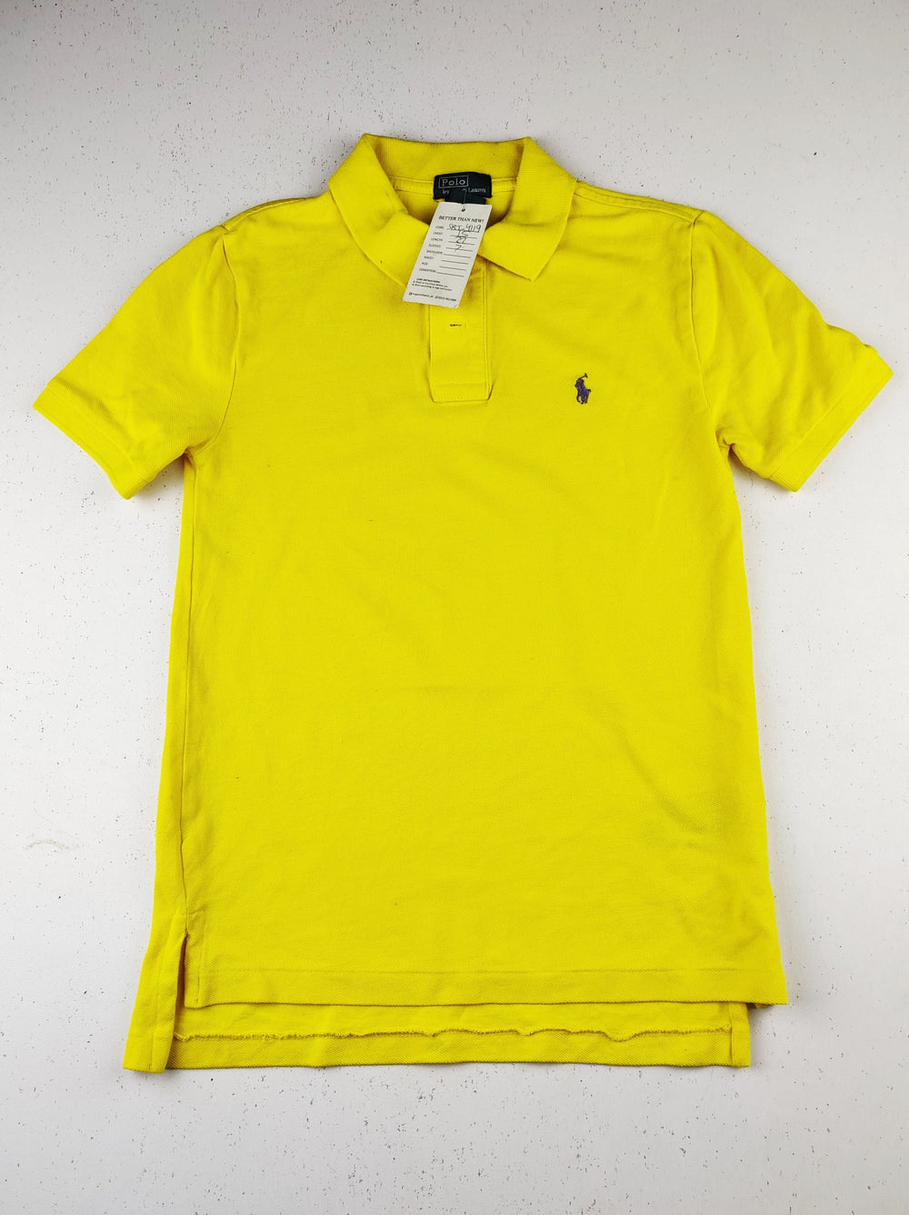 Buy online pre-used pre-loved 100% authentic & Original branded Polo (SBT-4119) available in Pakistan. Top international brands avilable.