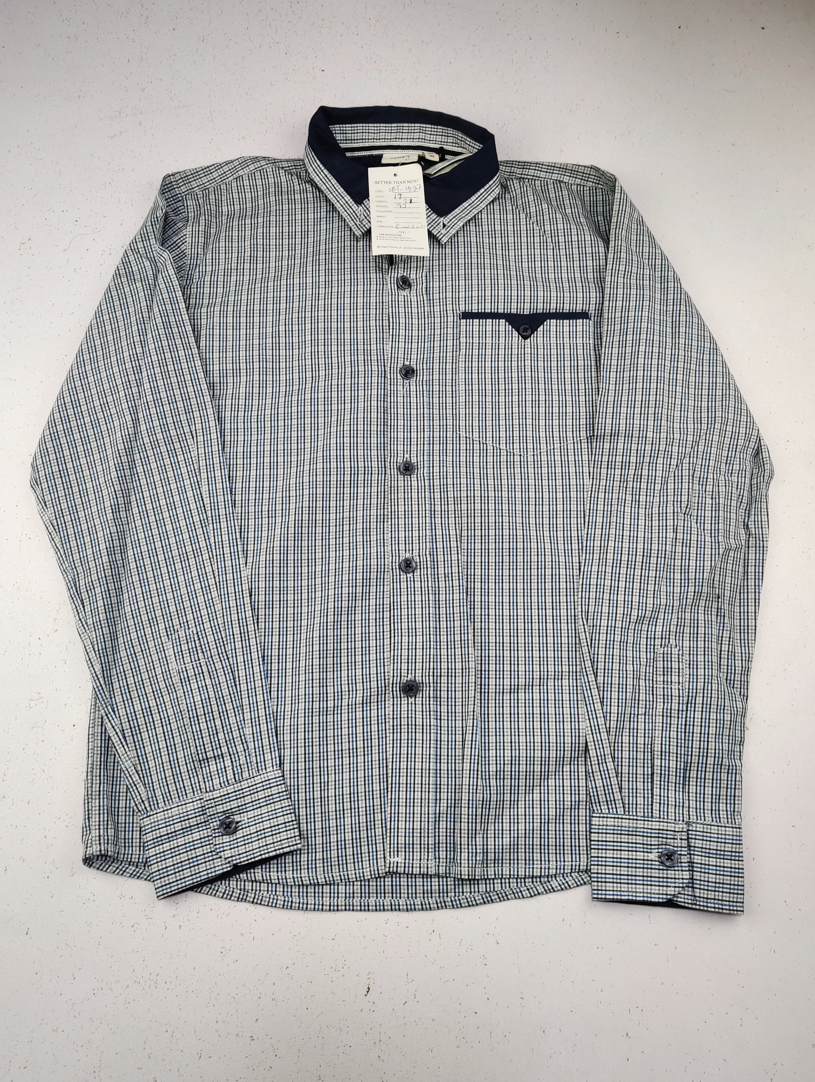 Buy online pre-used pre-loved 100% authentic & Original branded Name It (SBT-4127) available in Pakistan. Top international brands avilable.