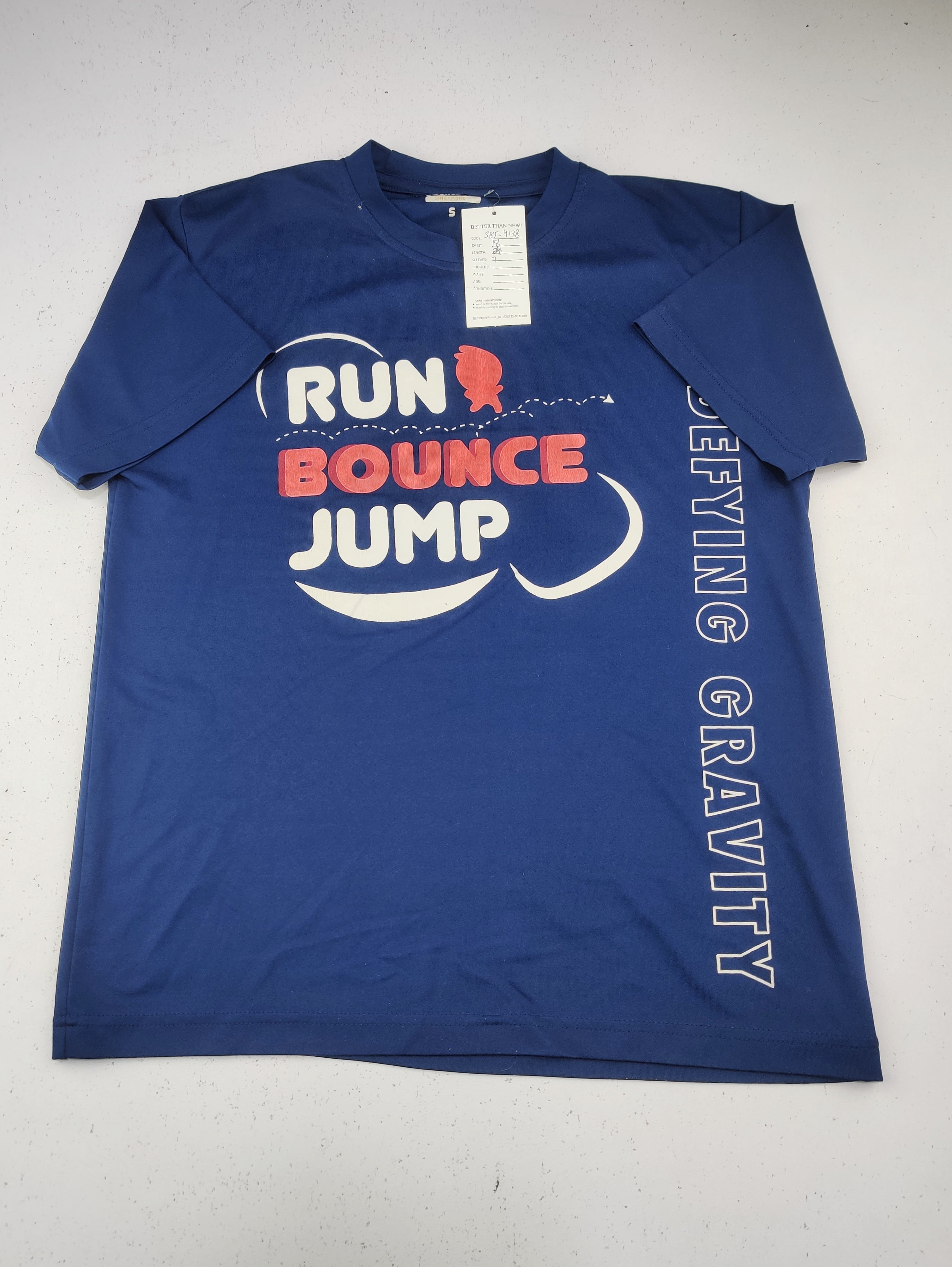 Buy online pre-used pre-loved 100% authentic & Original branded Bounce Off (SBT-4138) available in Pakistan. Top international brands avilable.