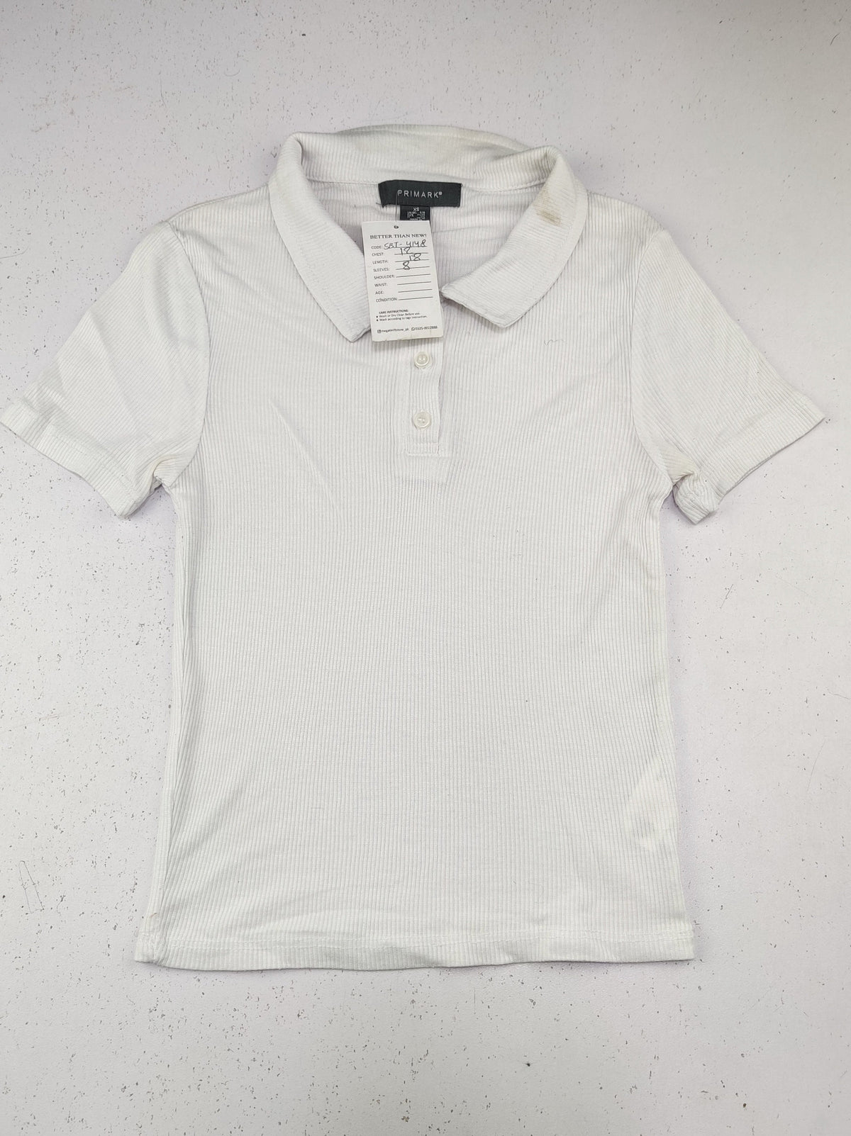 Buy online pre-used pre-loved 100% authentic & Original branded Primark (SBT-4148) available in Pakistan. Top international brands avilable.