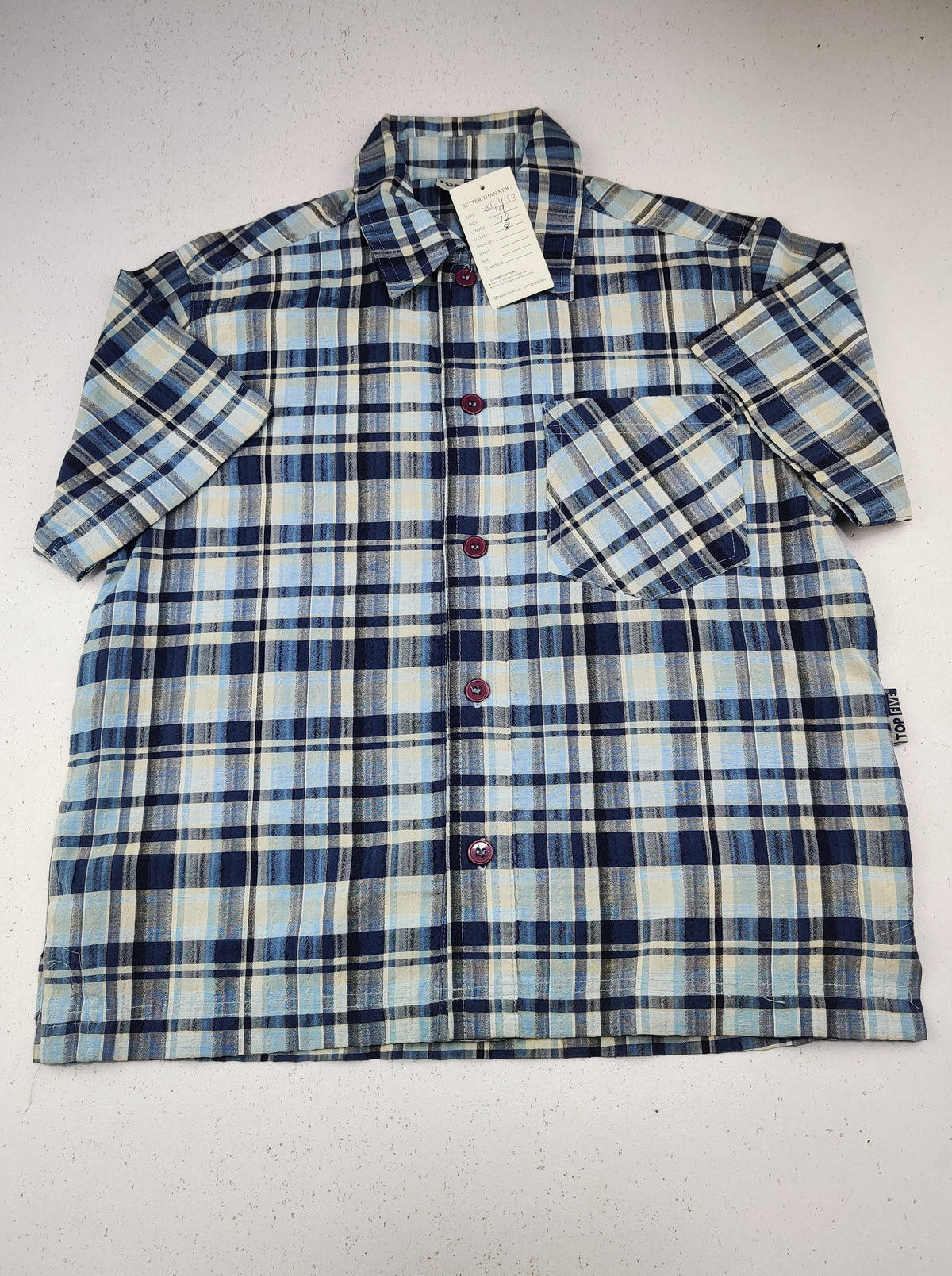 Buy online pre-used pre-loved 100% authentic & Original branded Top Five (SBT-4153) available in Pakistan. Top international brands avilable.
