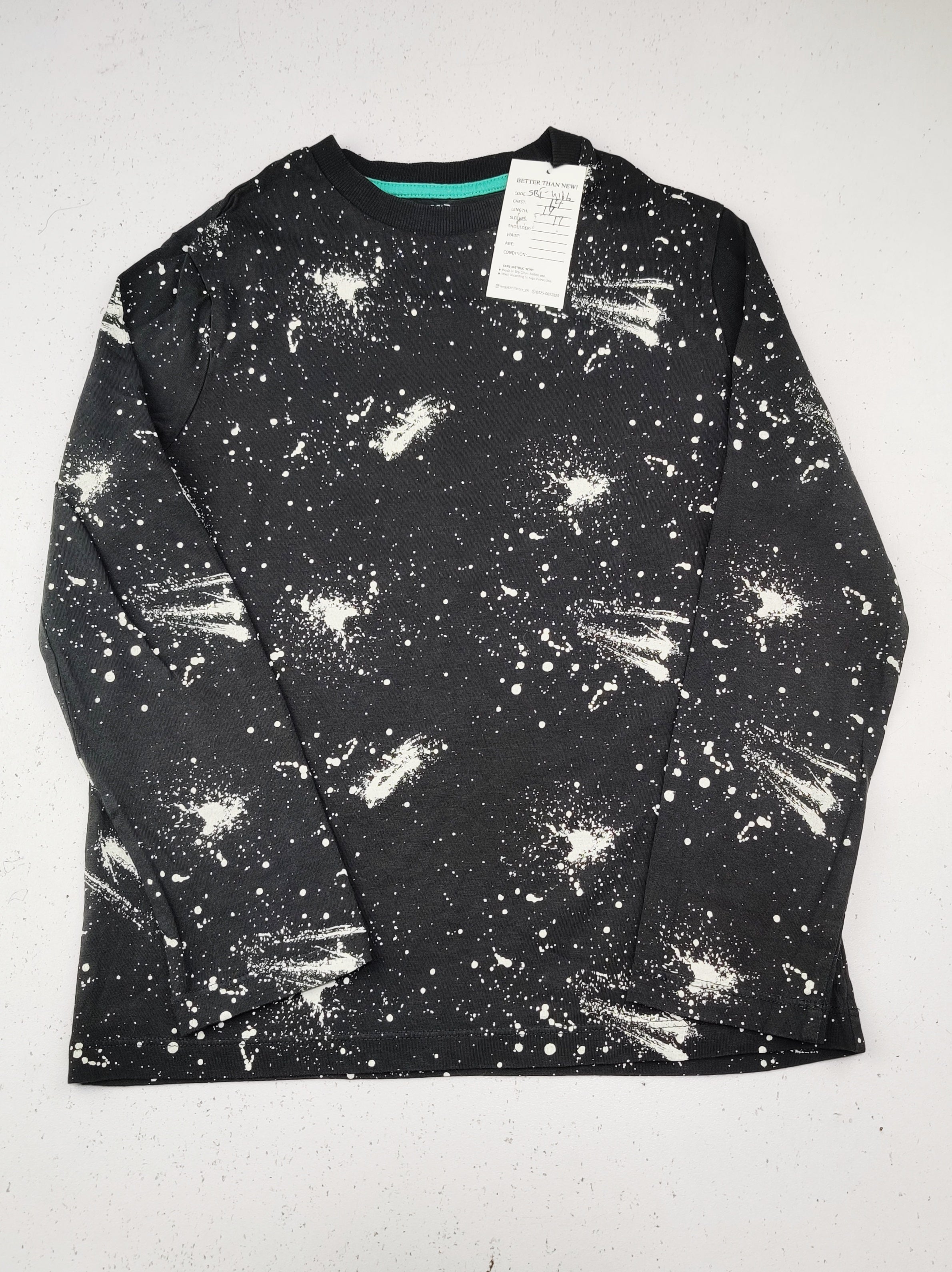 Buy online pre-used pre-loved 100% authentic & Original branded Marks & Spencer (SBT-4166) available in Pakistan. Top international brands avilable.