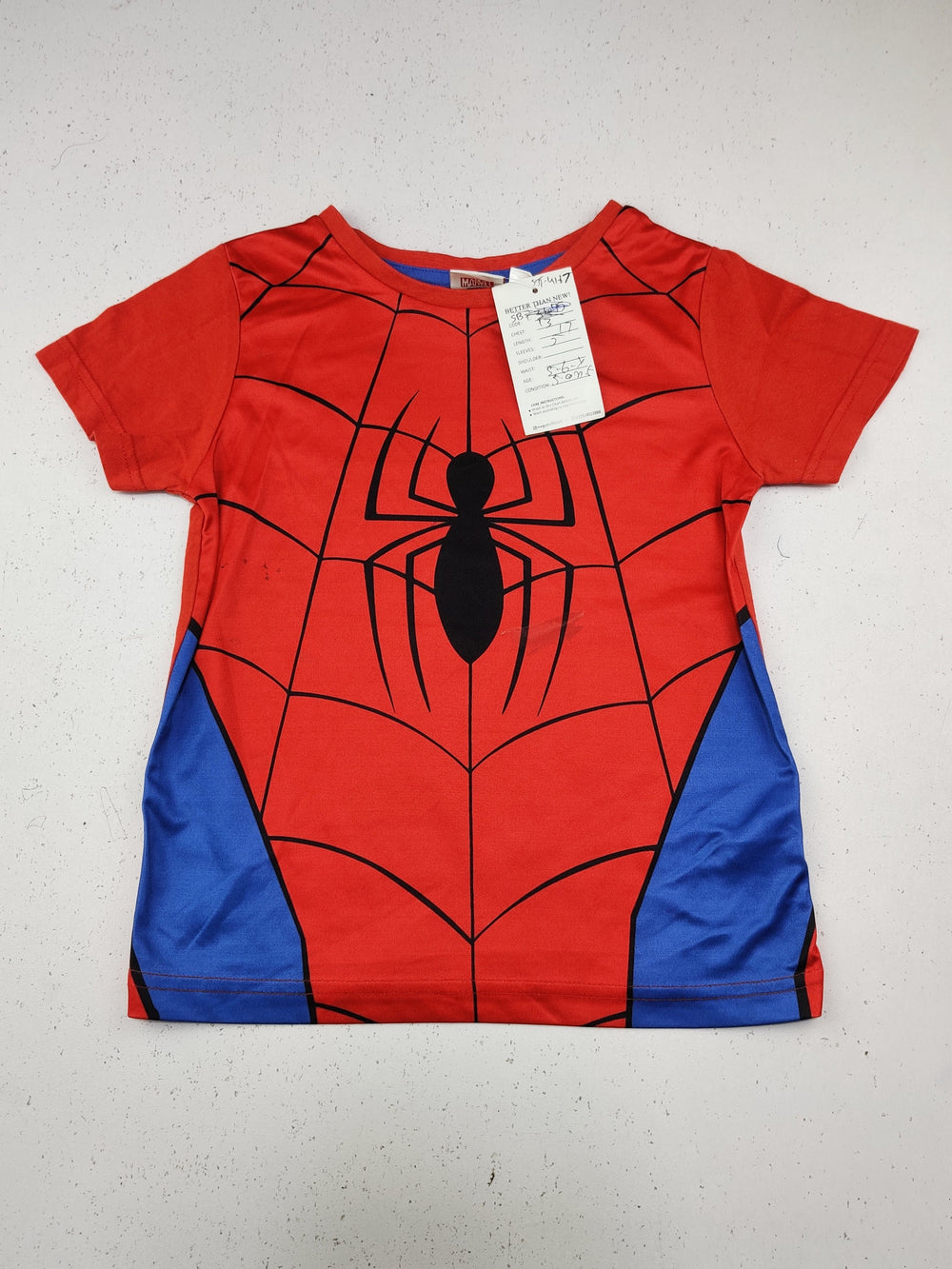 Buy online pre-used pre-loved 100% authentic & Original branded Marvel (SBT-4167) available in Pakistan. Top international brands avilable.