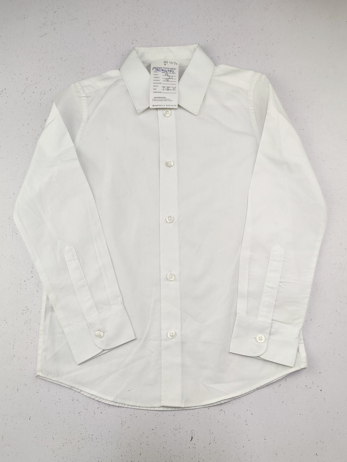 Buy online pre-used pre-loved 100% authentic & Original branded F&F (SBT-4170) available in Pakistan. Top international brands avilable.