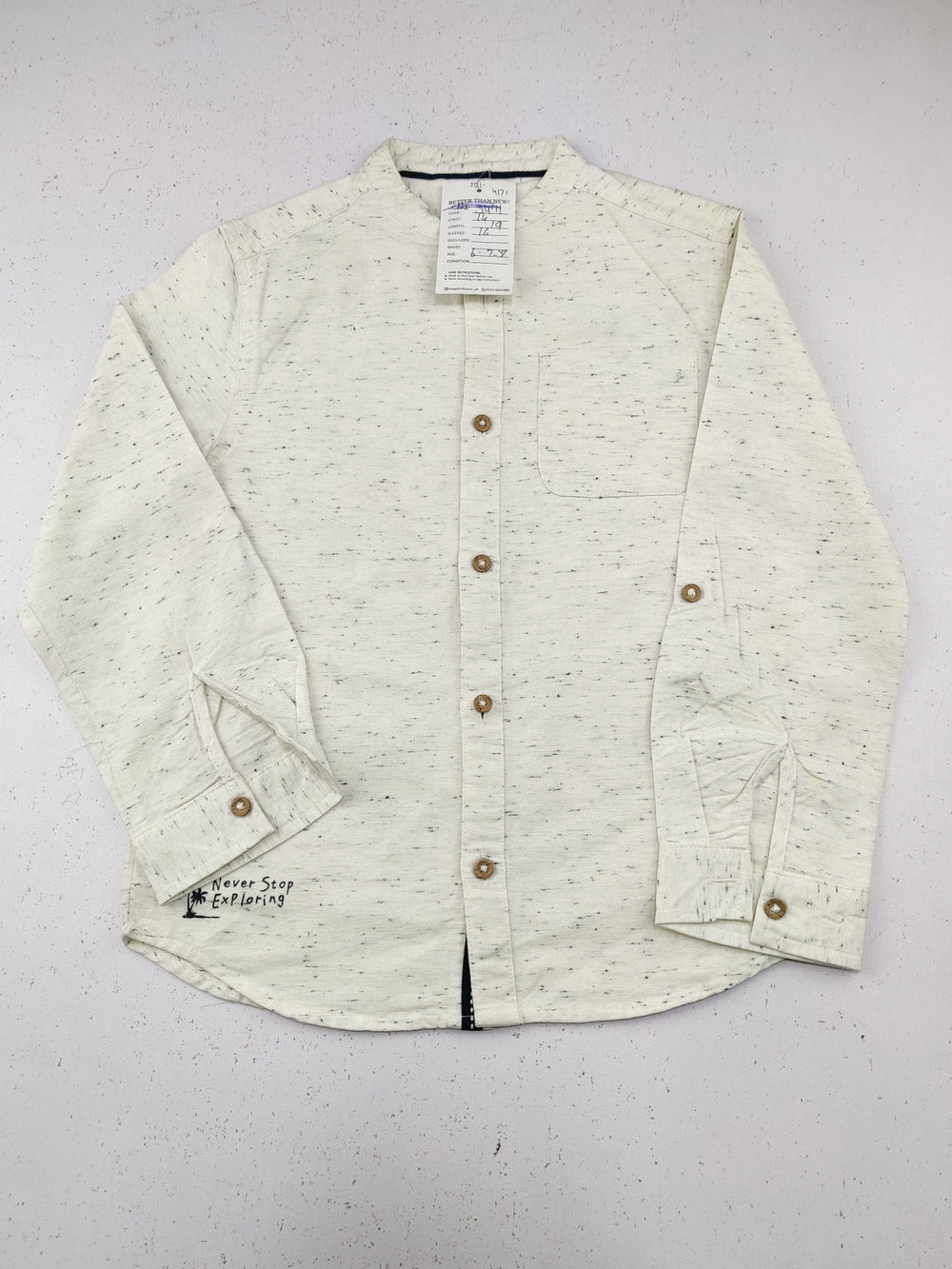 Buy online pre-used pre-loved 100% authentic & Original branded George (SBT-4171) available in Pakistan. Top international brands avilable.