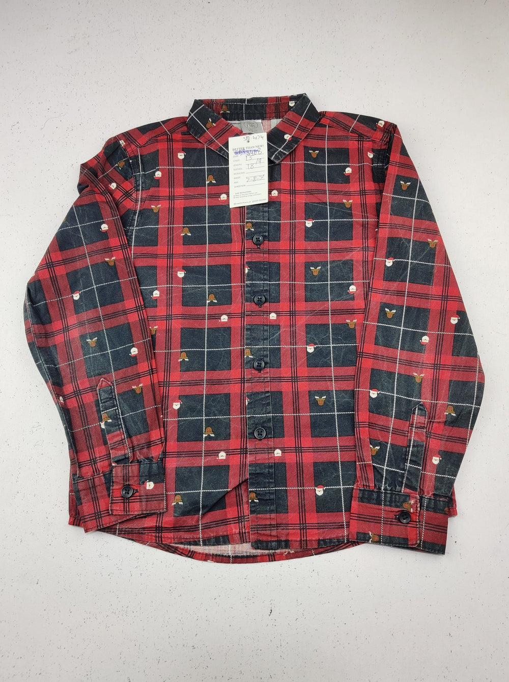 Buy online pre-used pre-loved 100% authentic & Original branded Little Kids (SBT-4174) available in Pakistan. Top international brands avilable.