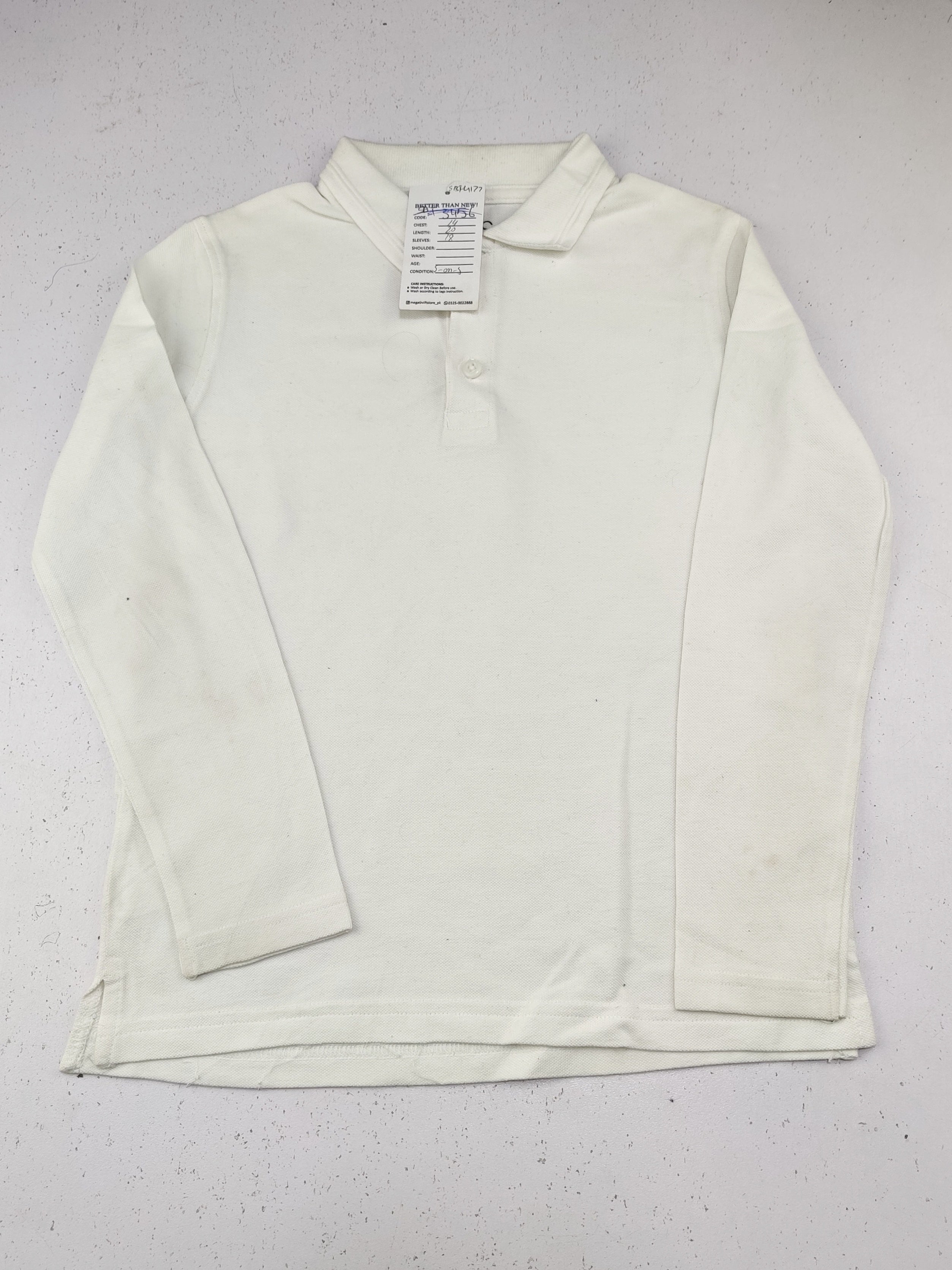 Buy online pre-used pre-loved 100% authentic & Original branded Marks & Spencer (SBT-4177) available in Pakistan. Top international brands avilable.