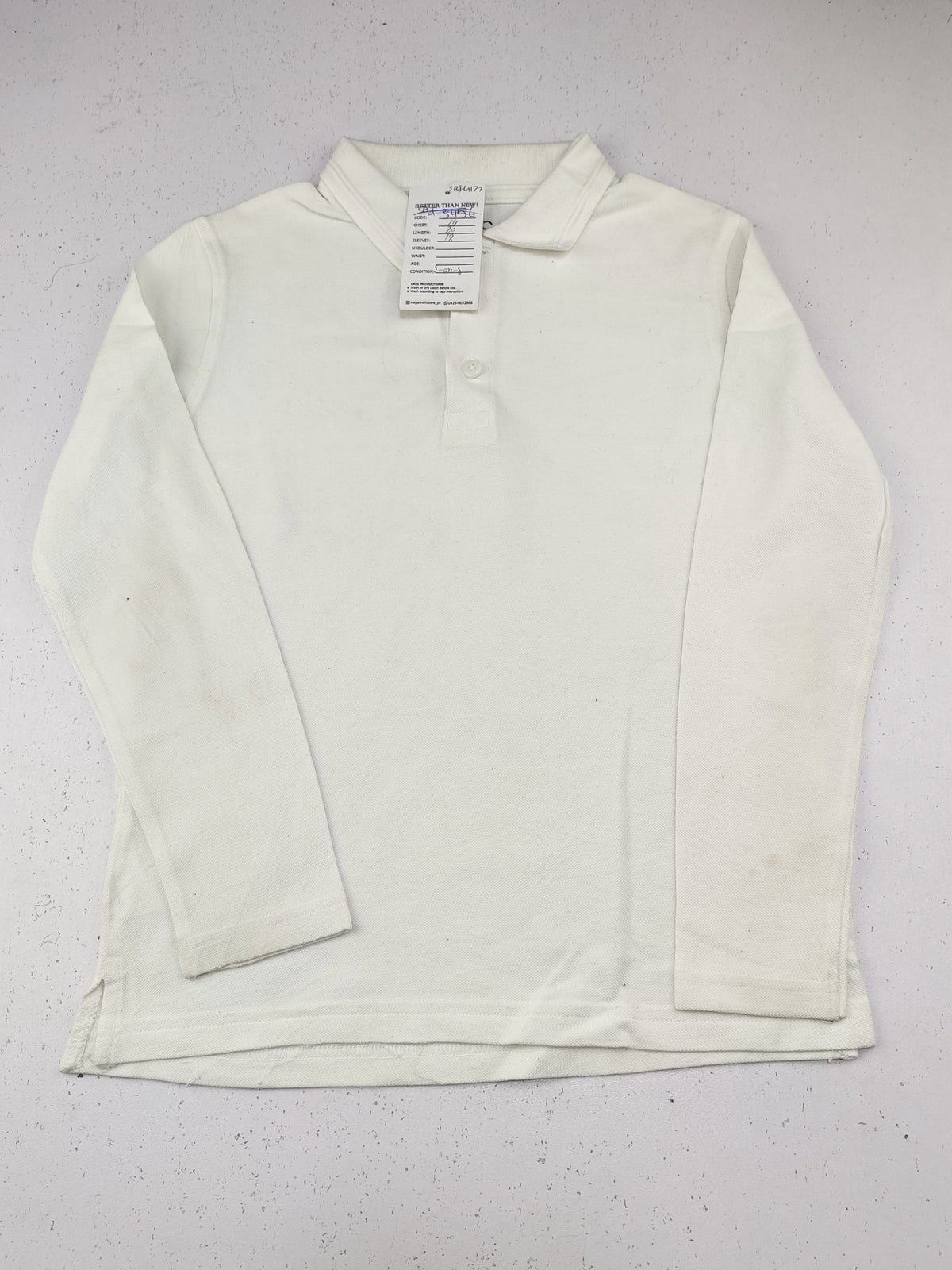 Buy online pre-used pre-loved 100% authentic & Original branded Marks & Spencer (SBT-4177) available in Pakistan. Top international brands avilable.