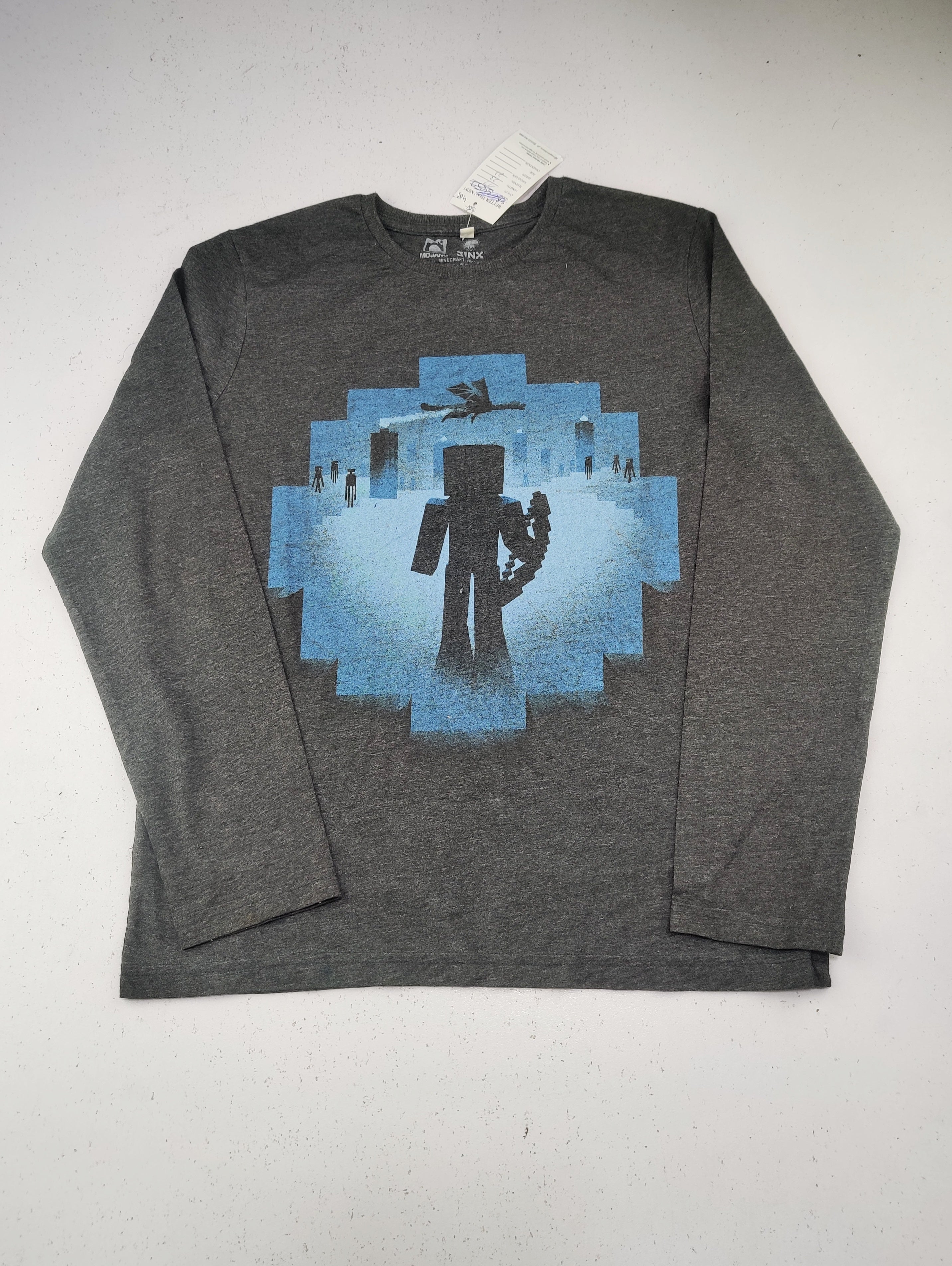 Buy online pre-used pre-loved 100% authentic & Original branded Minecraft (SBT-4185) available in Pakistan. Top international brands avilable.