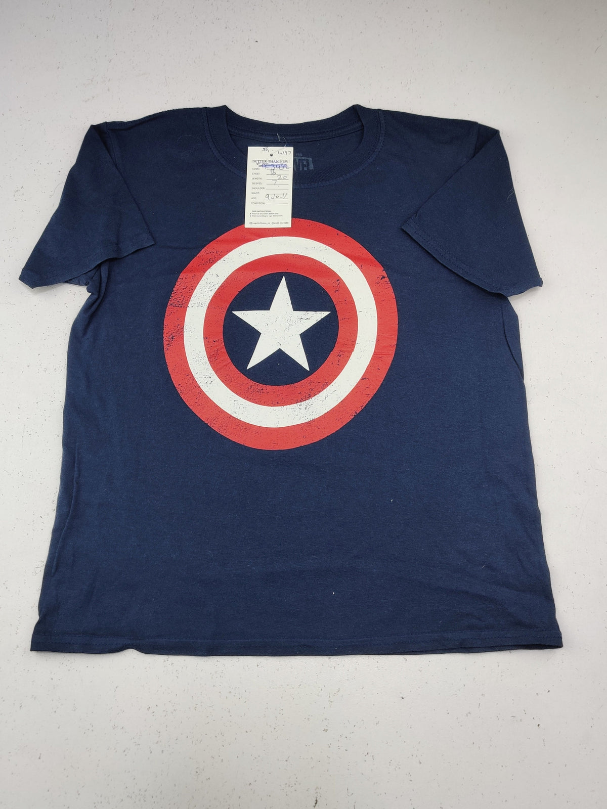 Buy online pre-used pre-loved 100% authentic & Original branded Marvel (SBT-4197) available in Pakistan. Top international brands avilable.