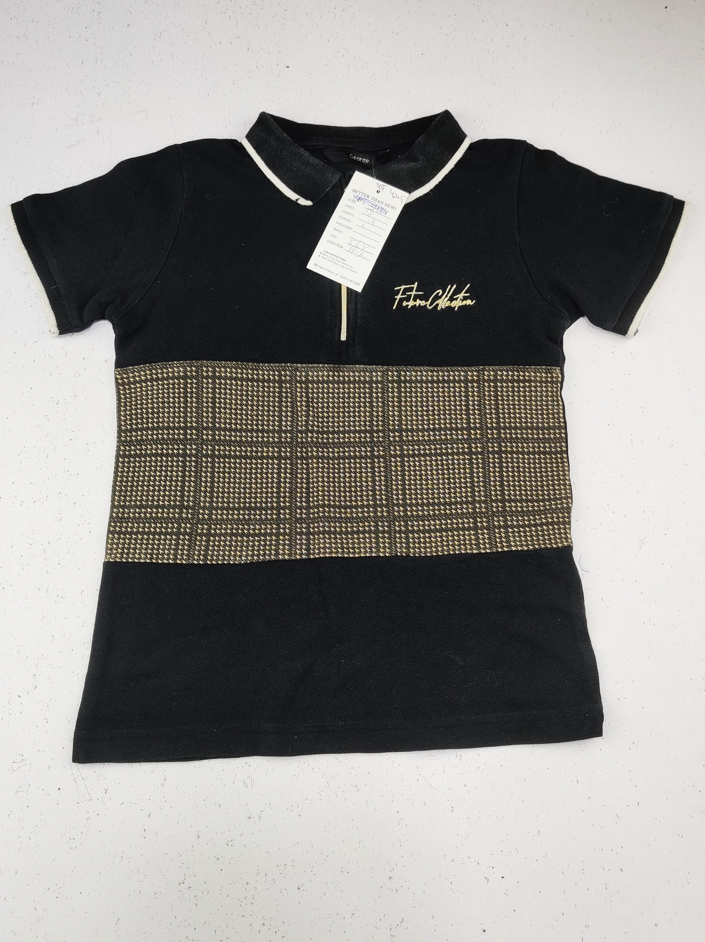 Buy online pre-used pre-loved 100% authentic & Original branded George (SBT-4205) available in Pakistan. Top international brands avilable.