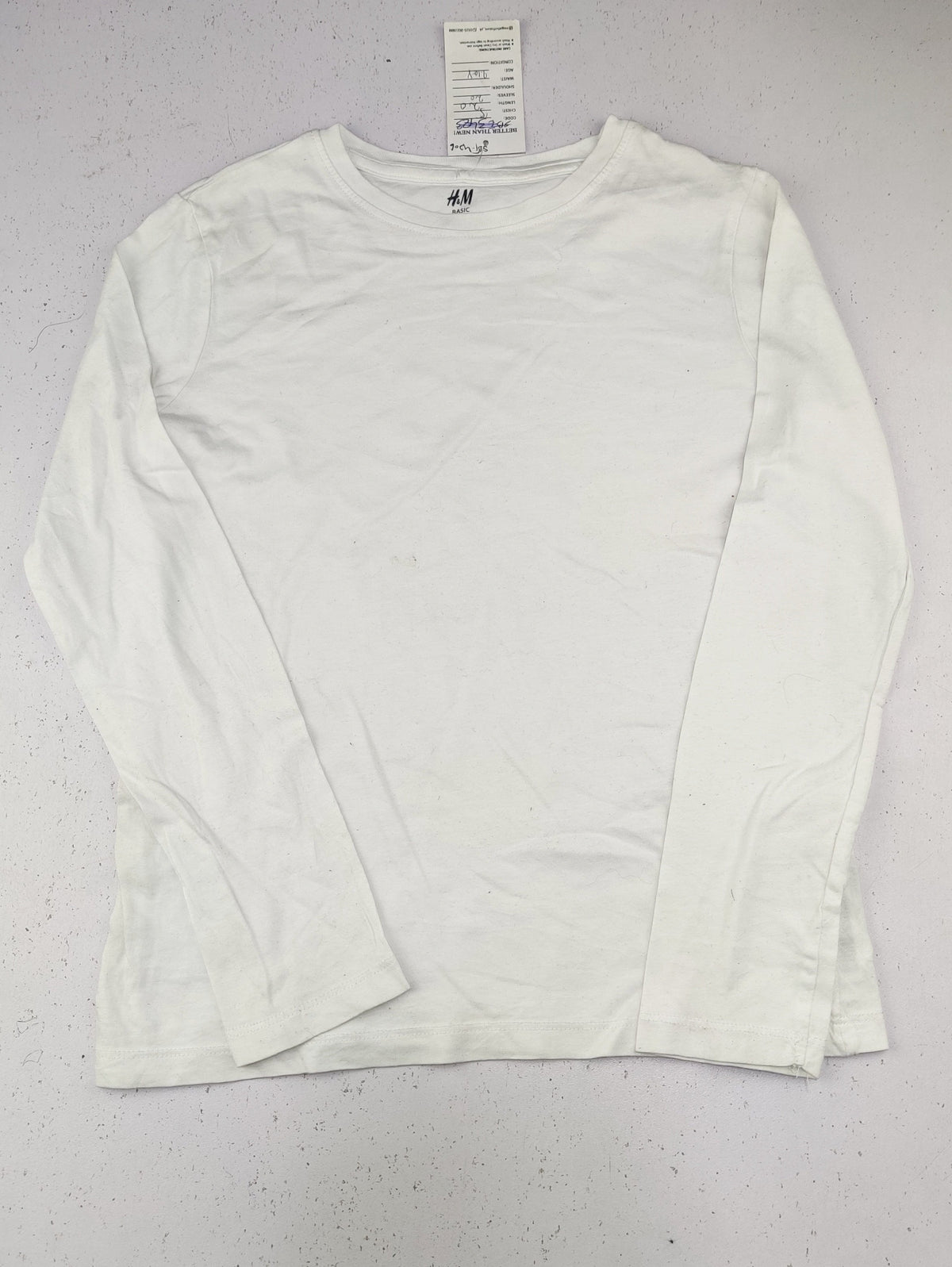 Buy online pre-used pre-loved 100% authentic & Original branded H&M (SBT-4206) available in Pakistan. Top international brands avilable.