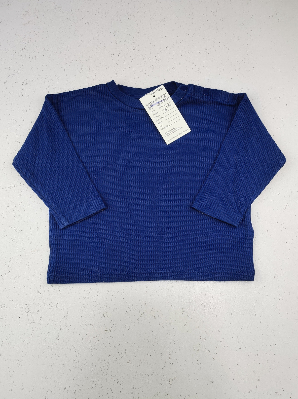 Buy online pre-used pre-loved 100% authentic & Original branded Marks & Spencer (SBT-4210) available in Pakistan. Top international brands avilable.